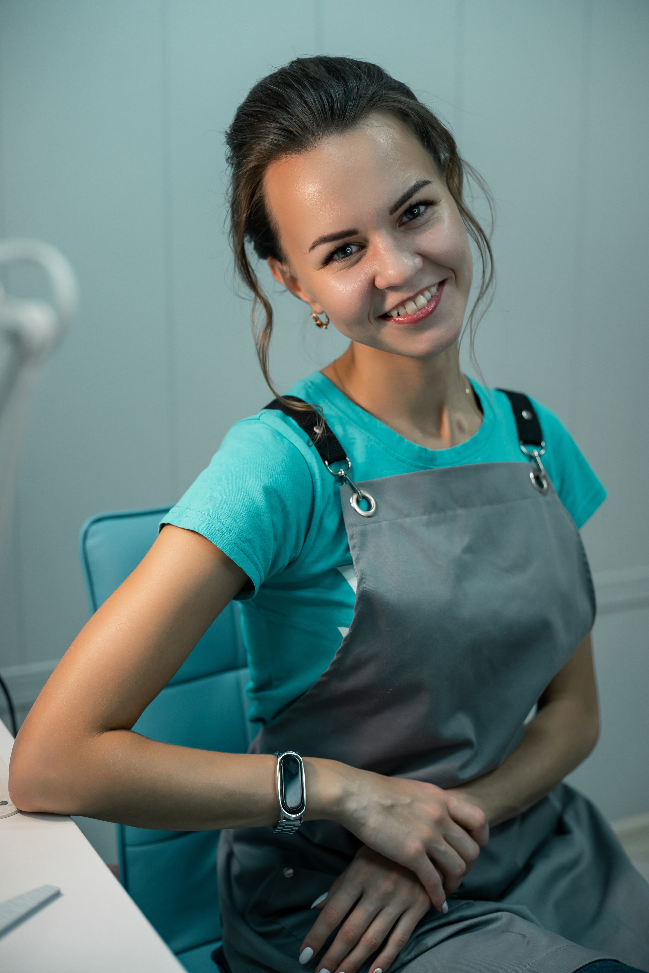 Мастер по маникюру. Фотограф Алина Филимонова Тверь