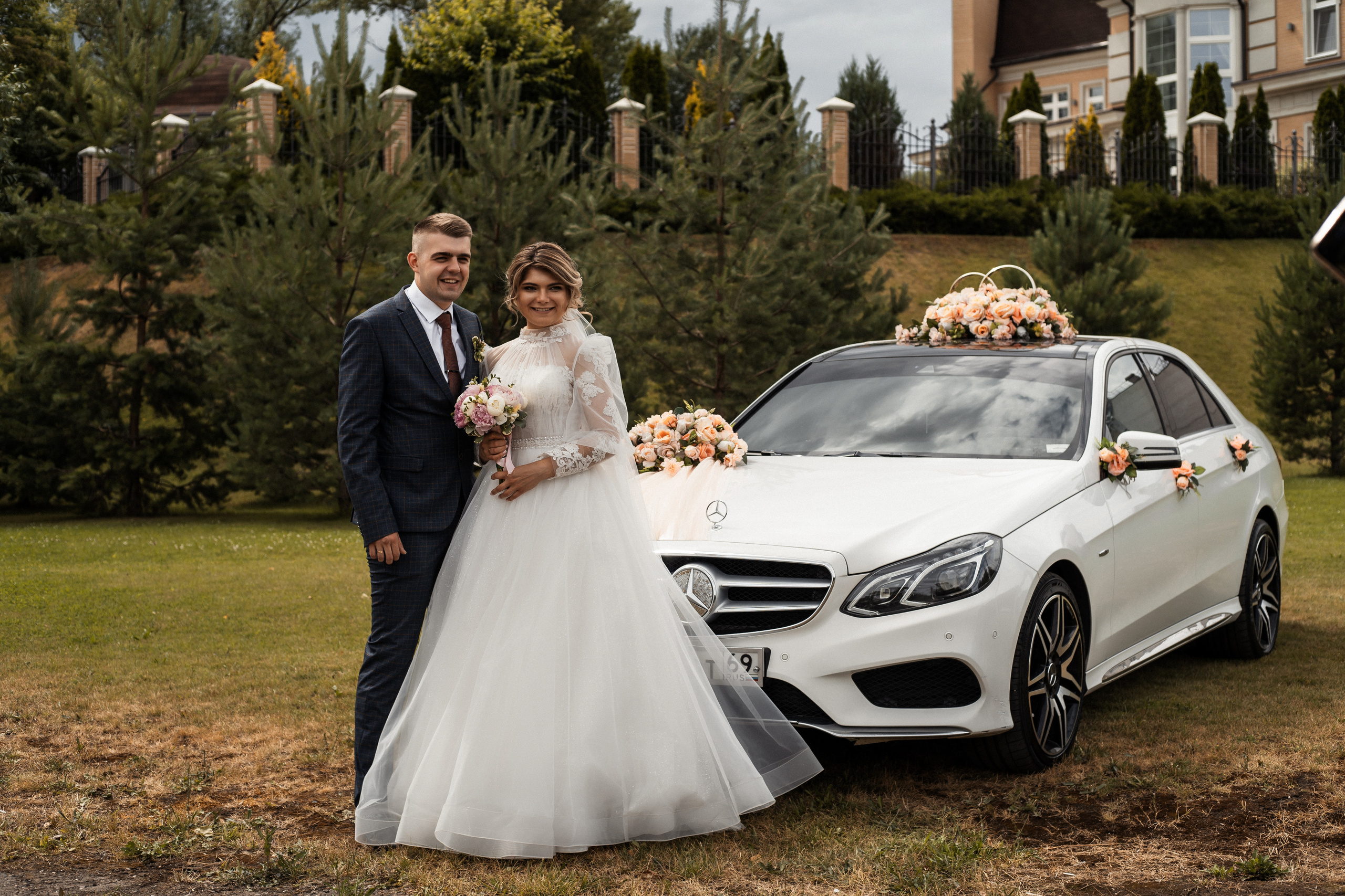 Влада и Никита. Фотограф Алина Филимонова Тверь