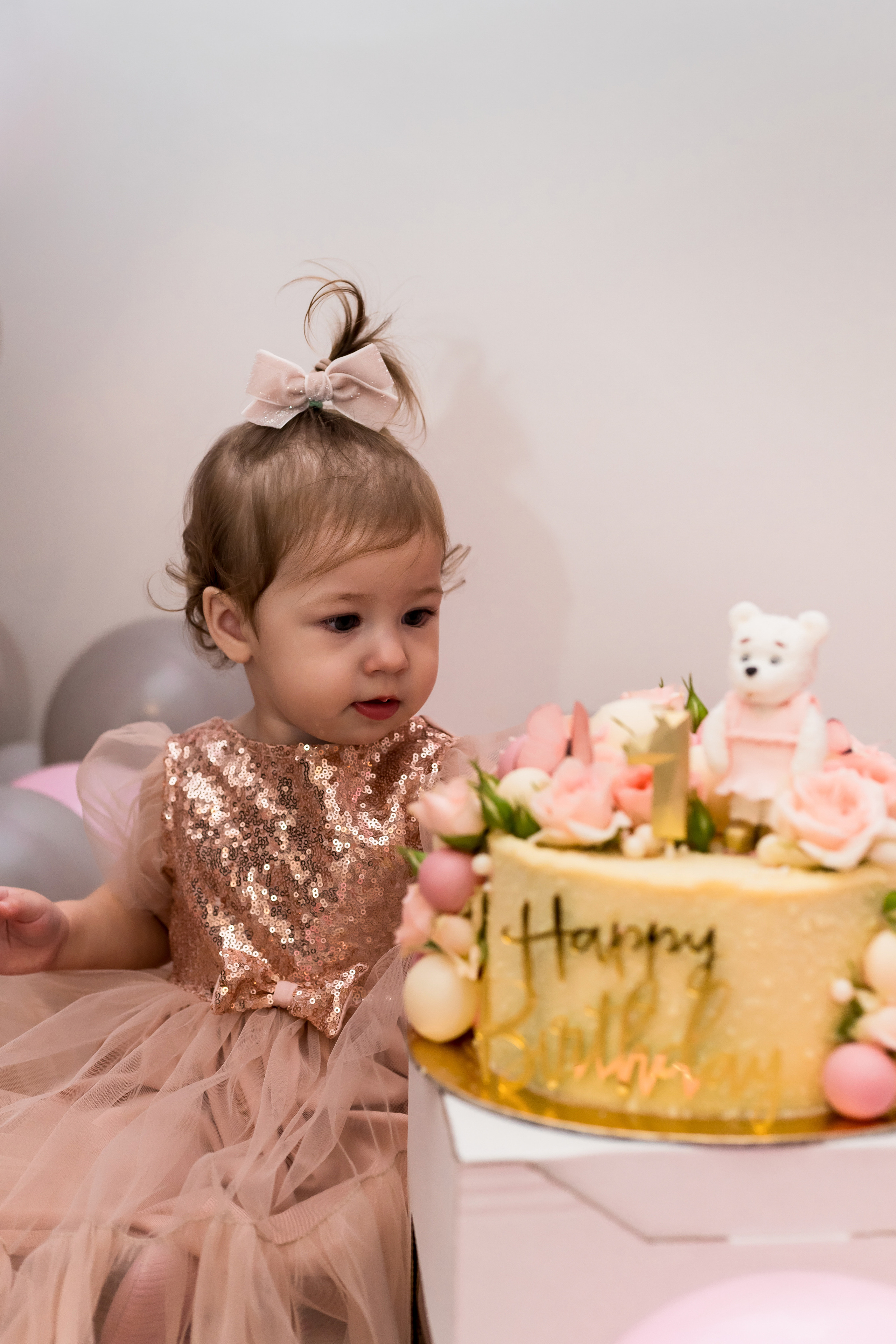 Полине 1 год!. Фотограф Алина Филимонова Тверь