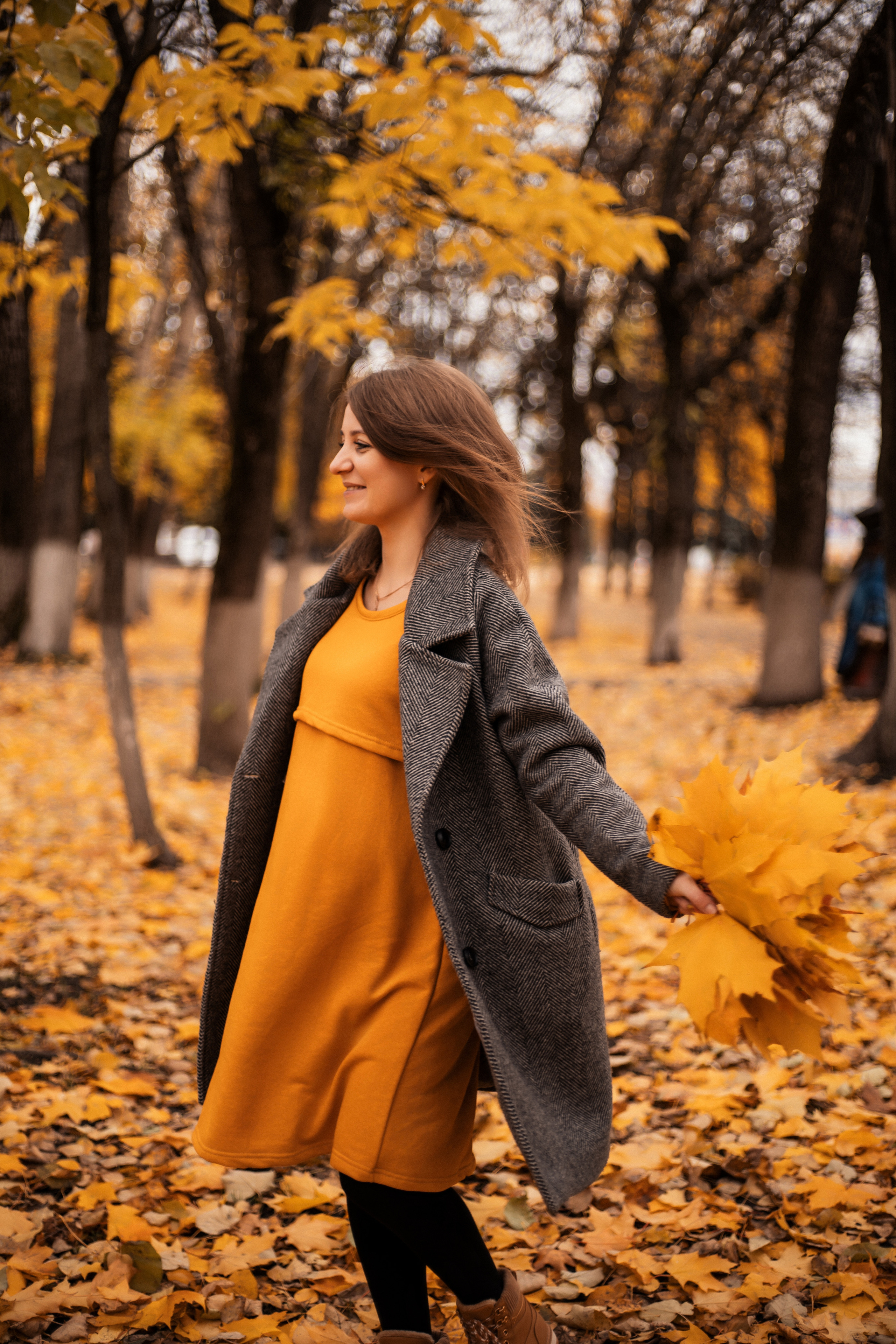 Аня и её семья. Фотограф Алина Филимонова Тверь