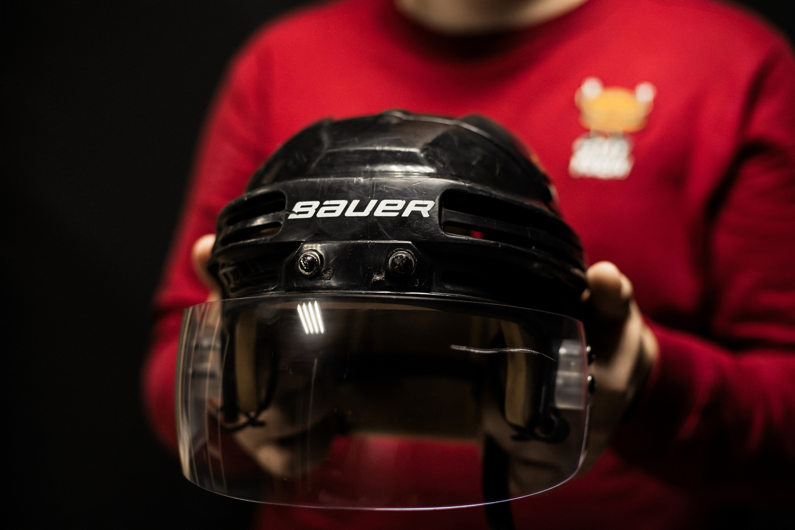 Грифон сервис (заточка коньков). Фотограф Алина Филимонова Тверь