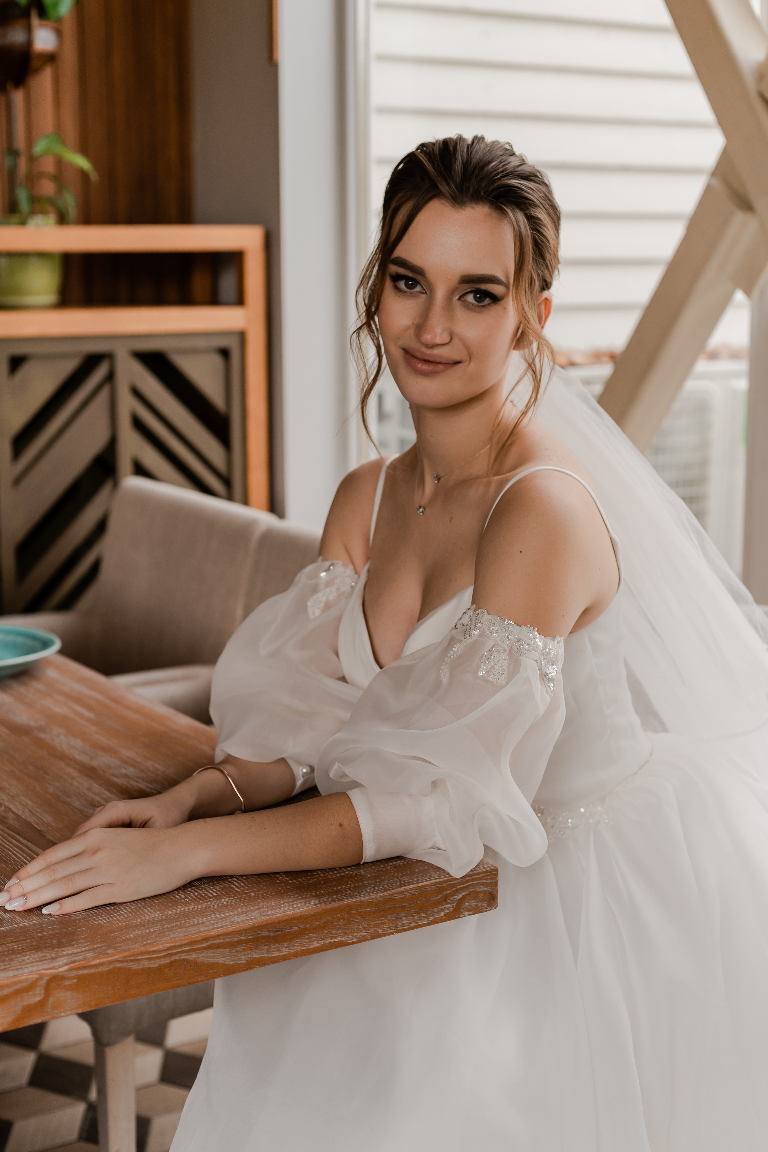 Алёна и Артём. Фотограф Алина Филимонова Тверь