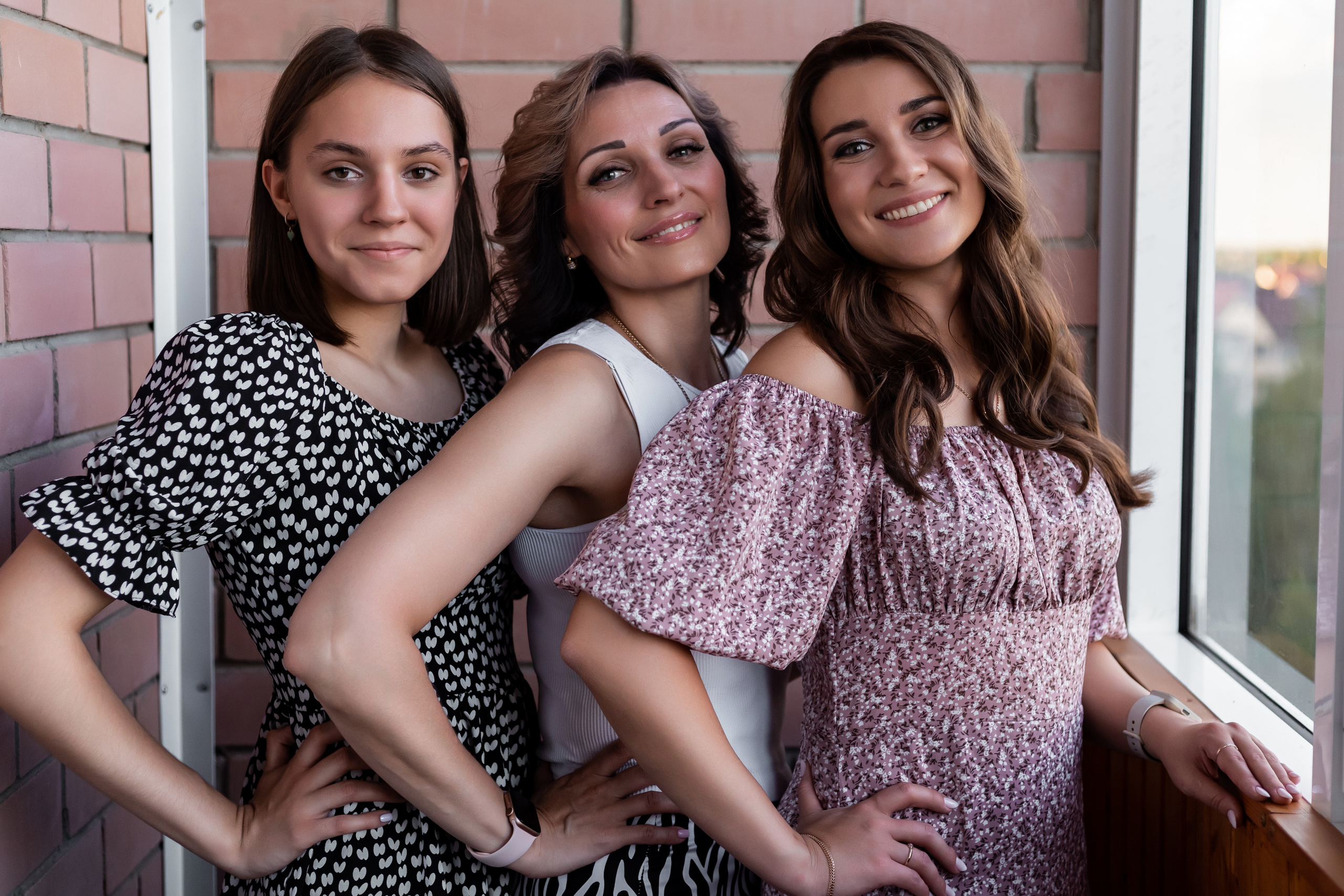 Девичник дома. Фотограф Алина Филимонова Тверь