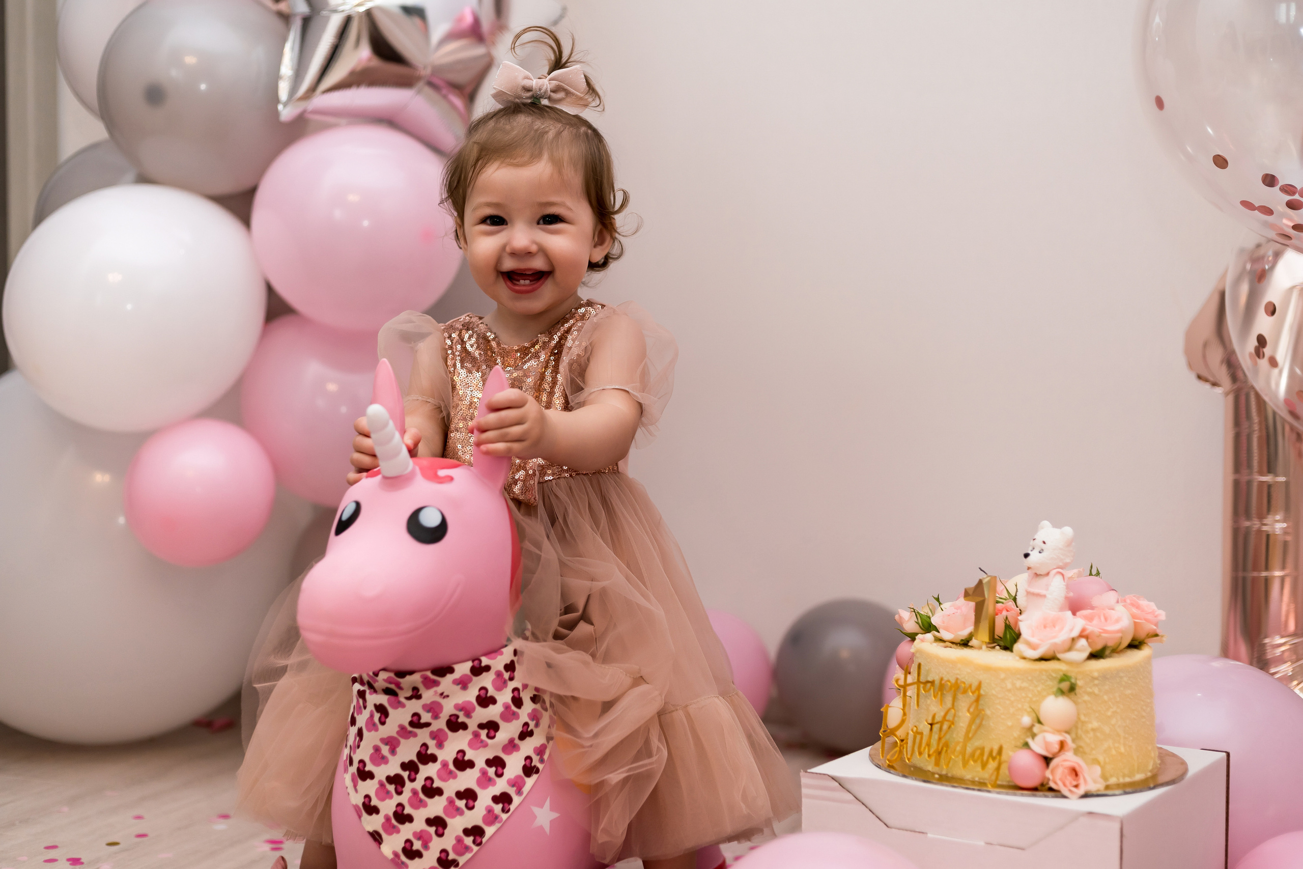 Полине 1 год!. Фотограф Алина Филимонова Тверь