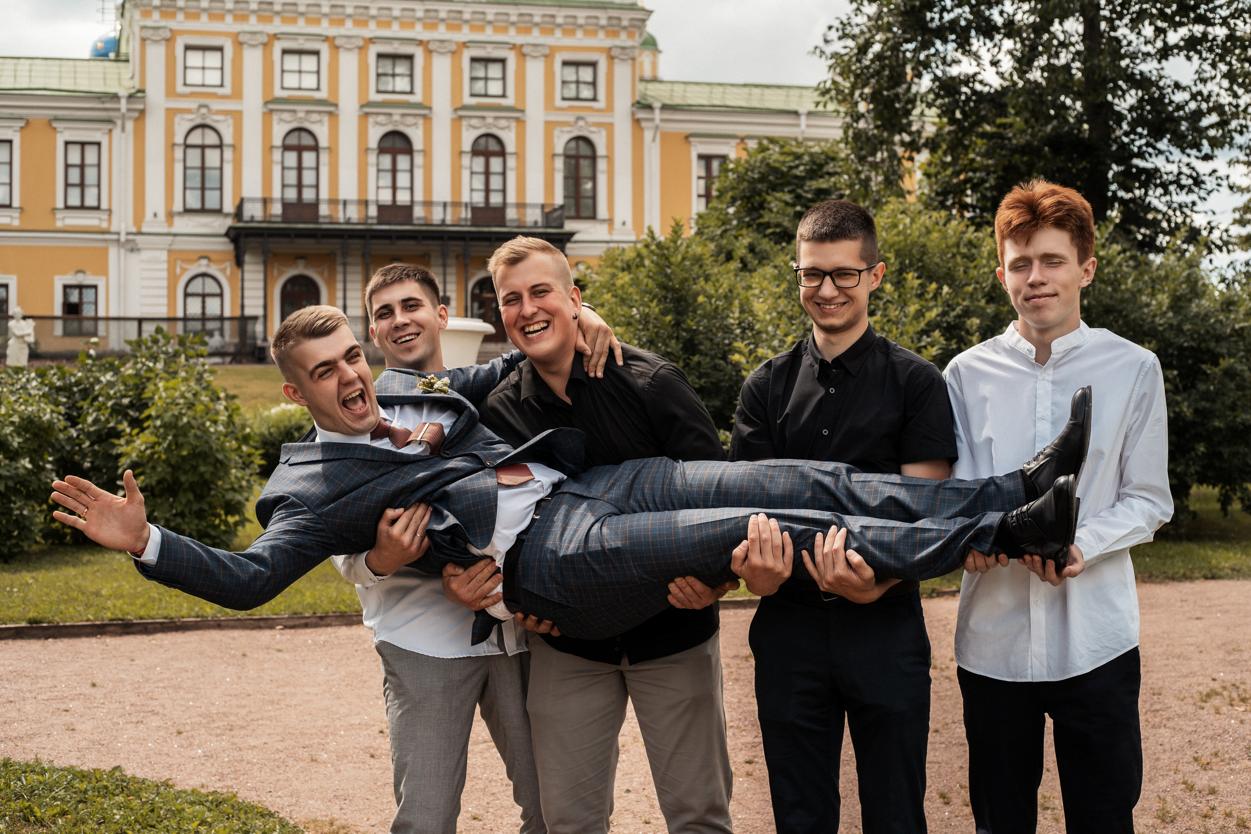 Влада и Никита. Фотограф Алина Филимонова Тверь