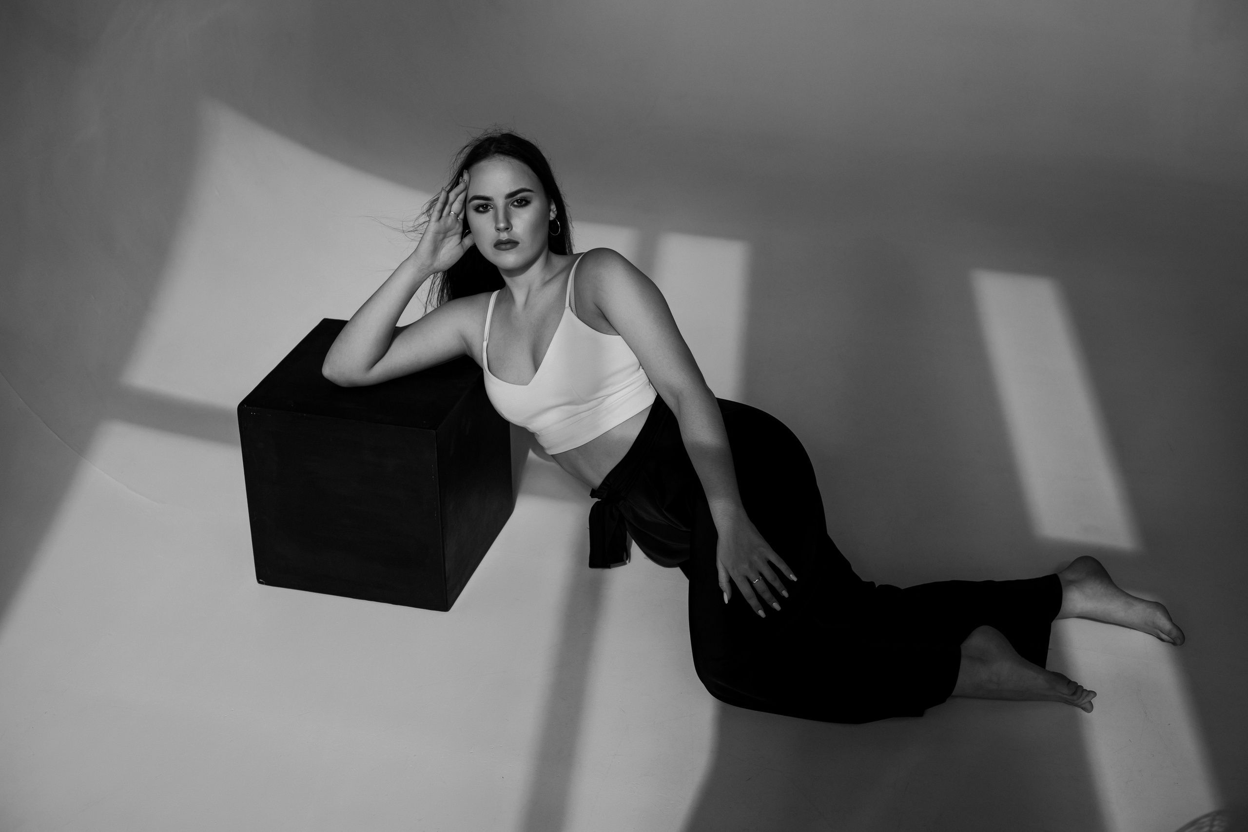 Полина. Фотограф Алина Филимонова Тверь