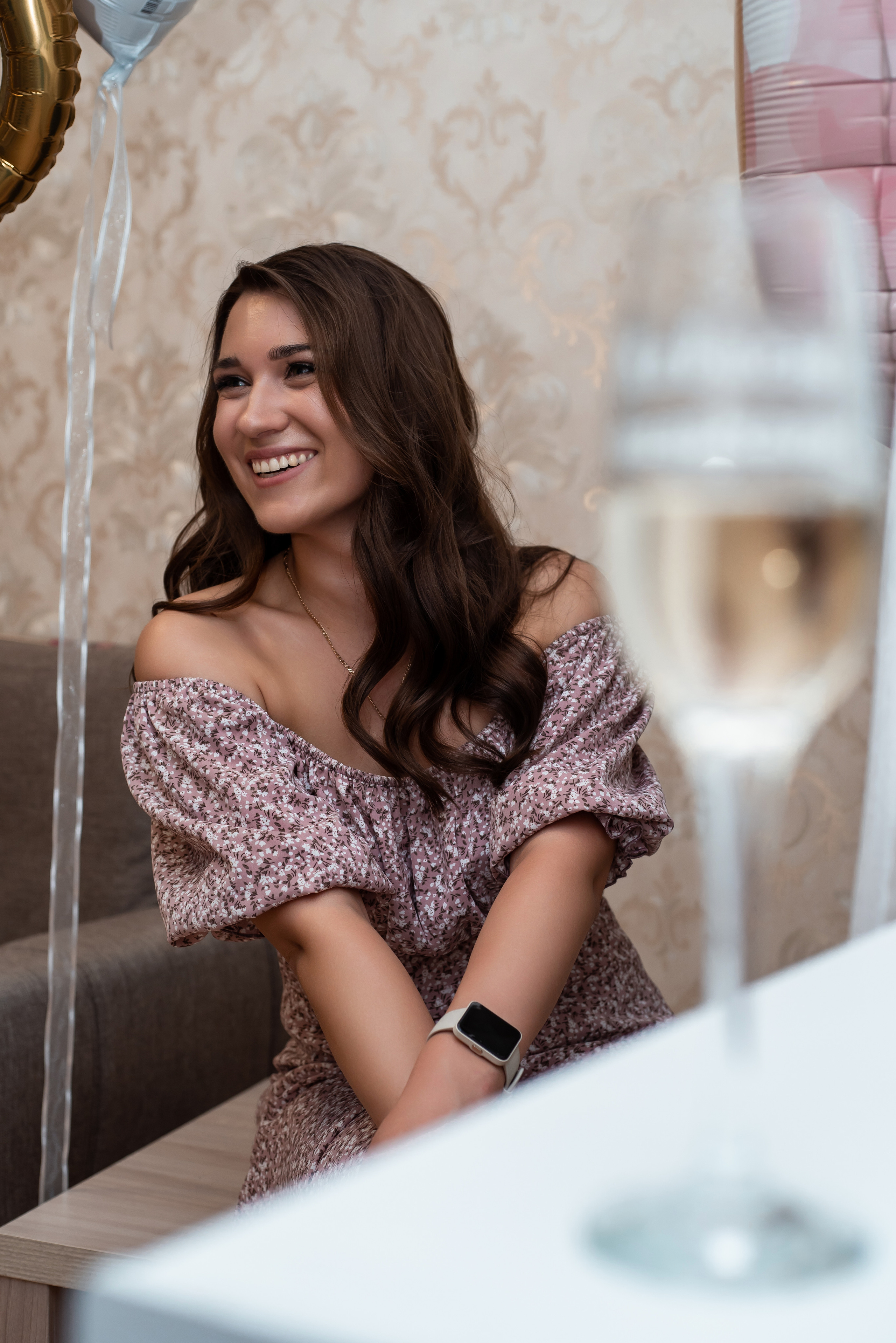 Девичник дома. Фотограф Алина Филимонова Тверь