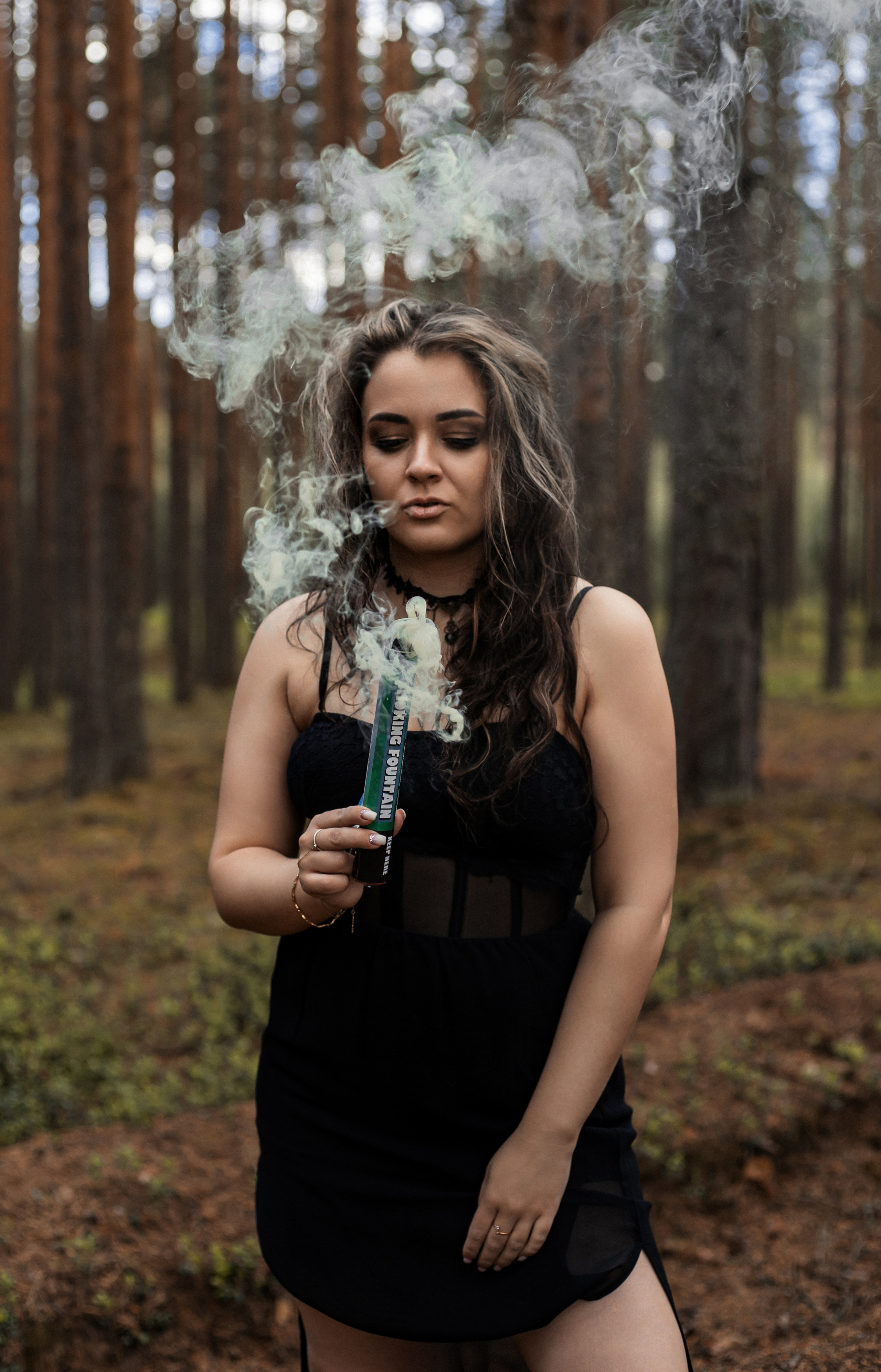 Лиля. Фотограф Алина Филимонова Тверь