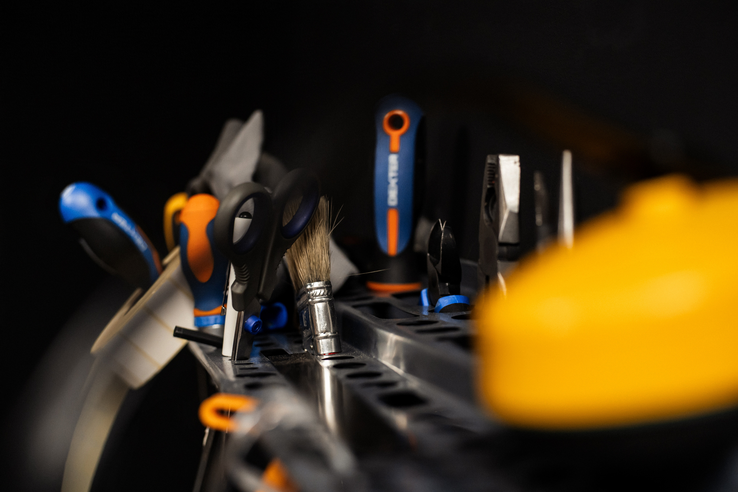 Грифон сервис (заточка коньков). Фотограф Алина Филимонова Тверь