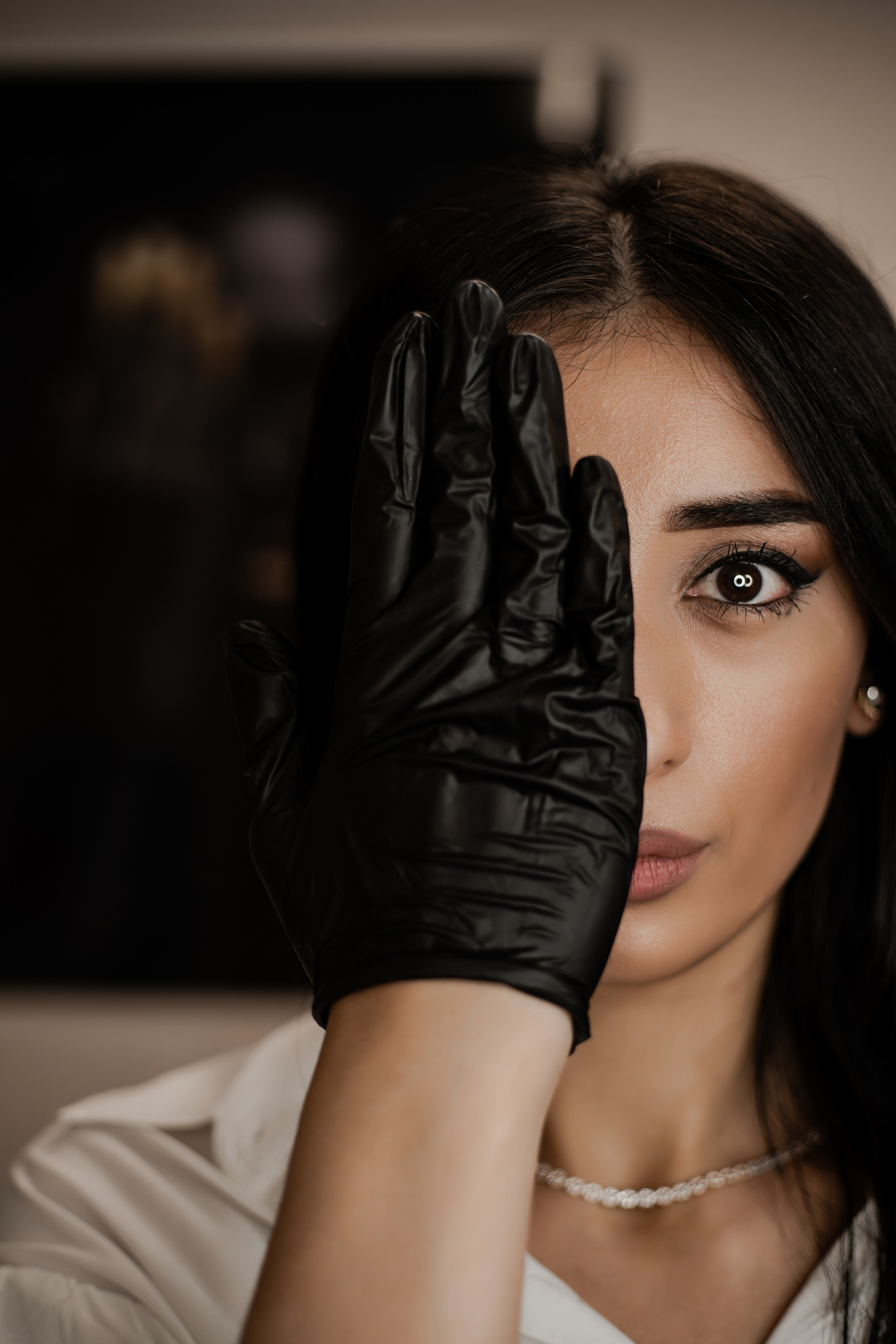 Марго Бьюти (ПМ бровей). Фотограф Алина Филимонова Тверь