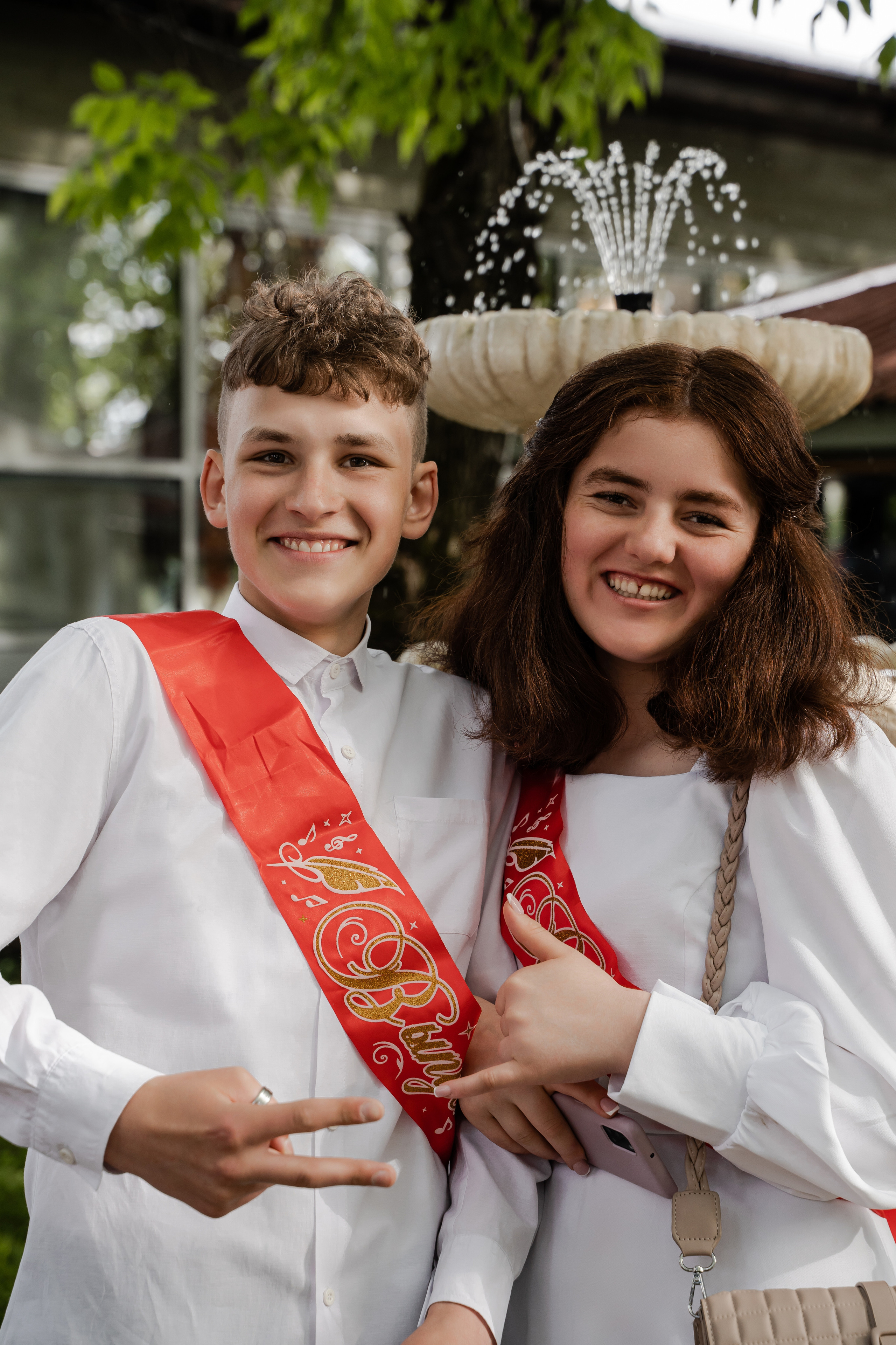 Выпускной в Ривьере. Фотограф Алина Филимонова Тверь