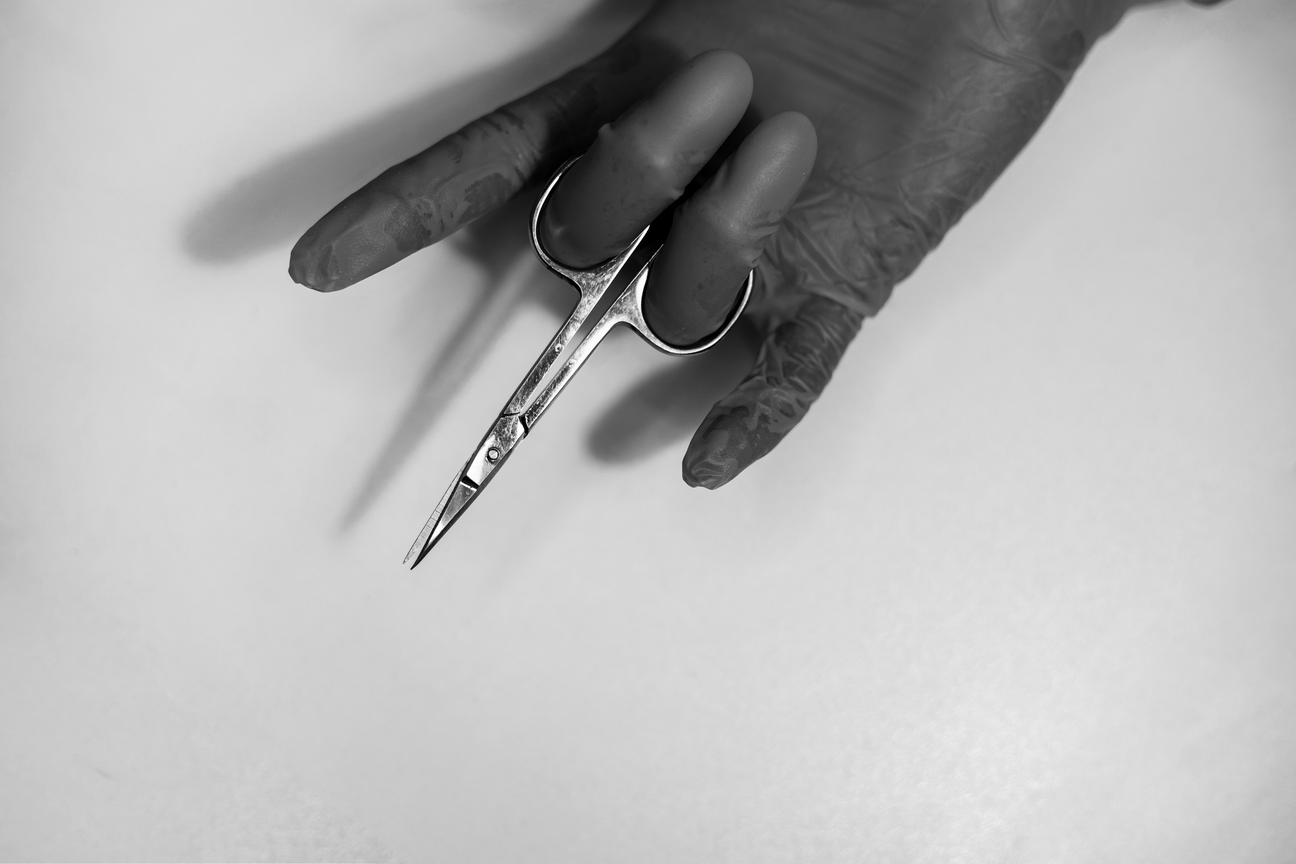 Мастер по маникюру. Фотограф Алина Филимонова Тверь