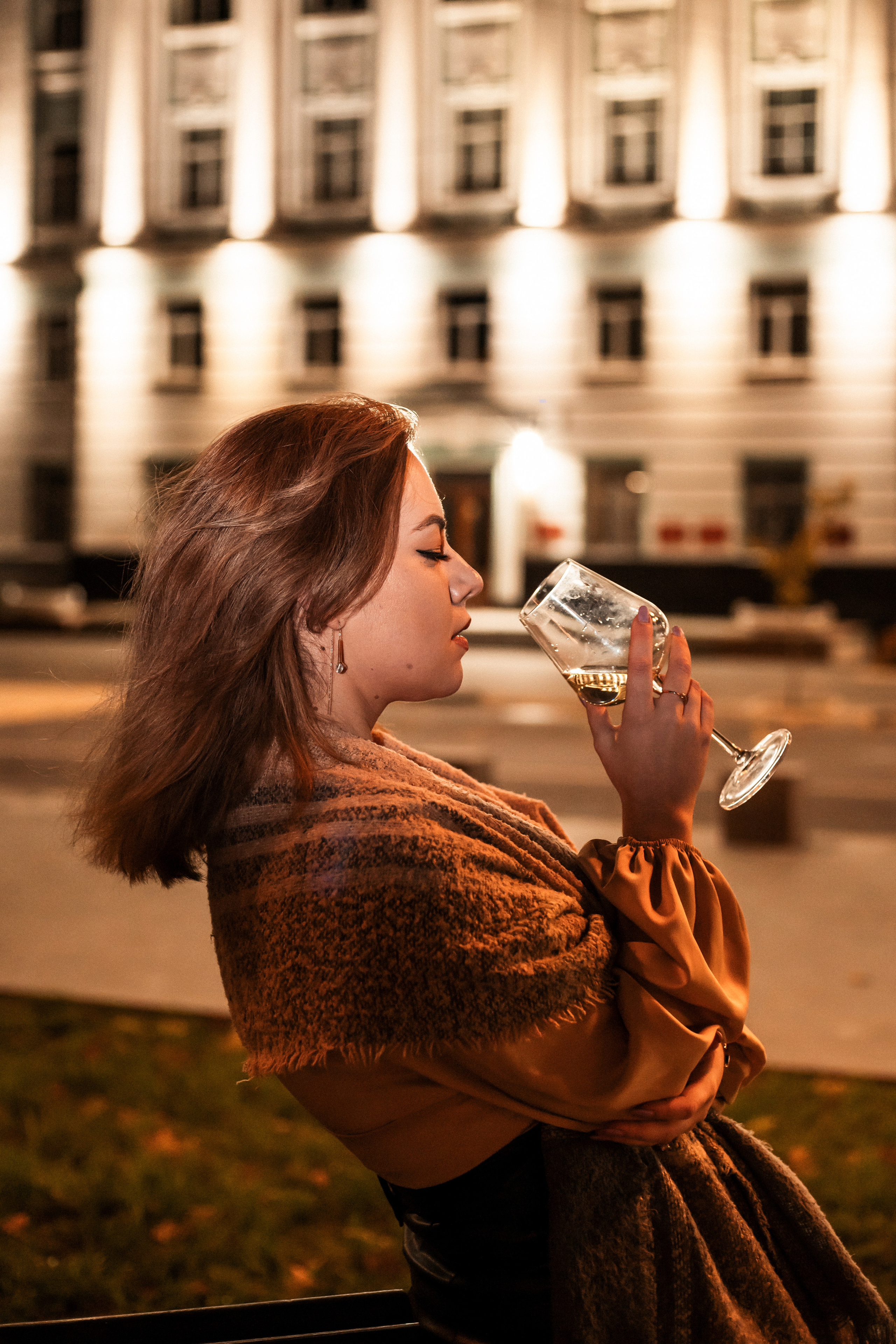 Лена. Фотограф Алина Филимонова Тверь