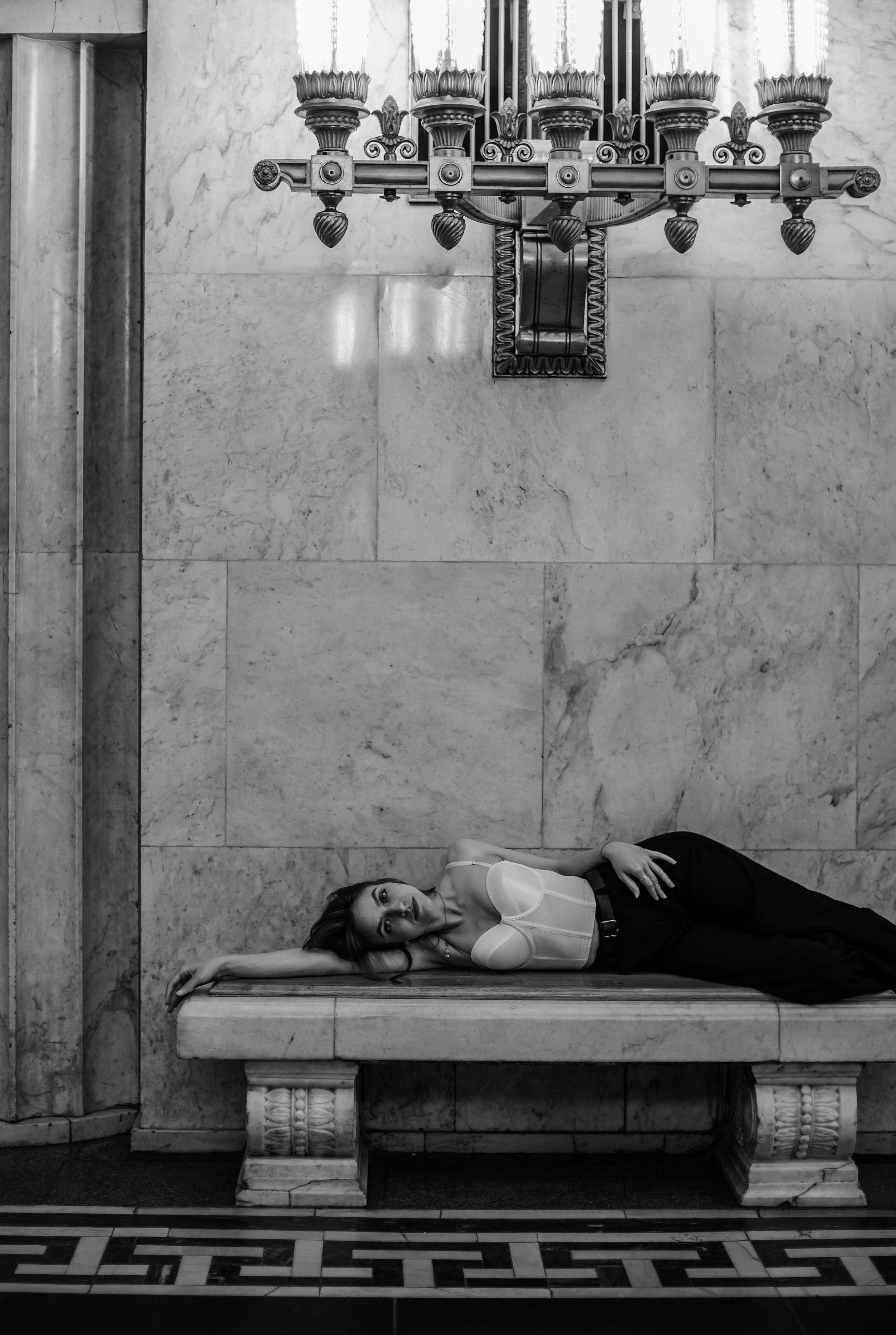 Анна. Фотограф Алина Филимонова Тверь