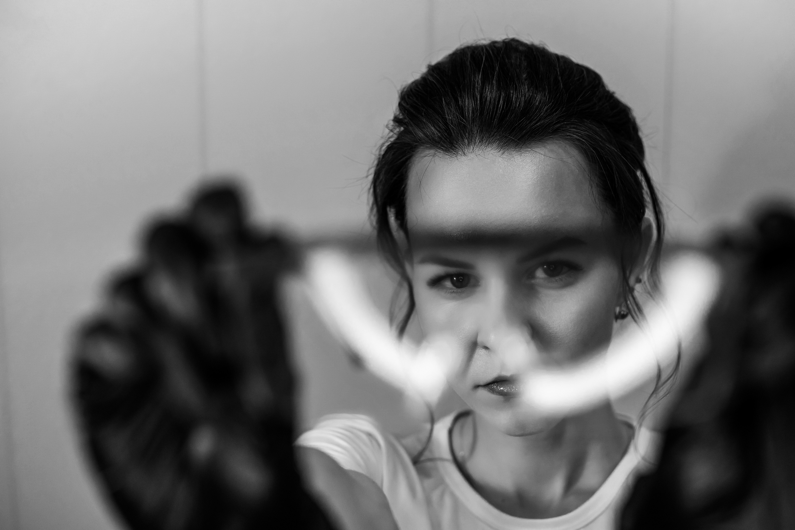 Мастер по маникюру. Фотограф Алина Филимонова Тверь