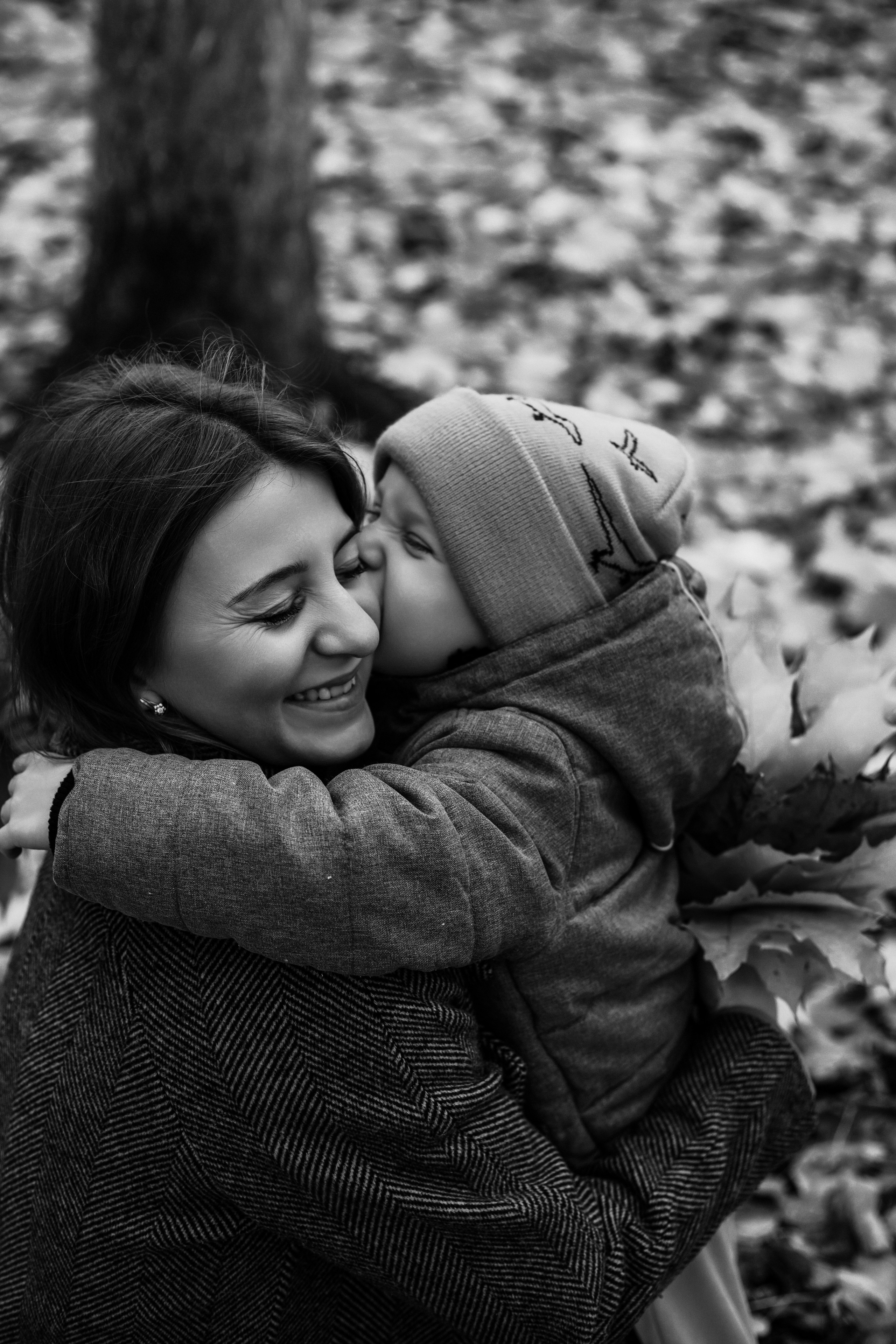 Аня и её семья. Фотограф Алина Филимонова Тверь