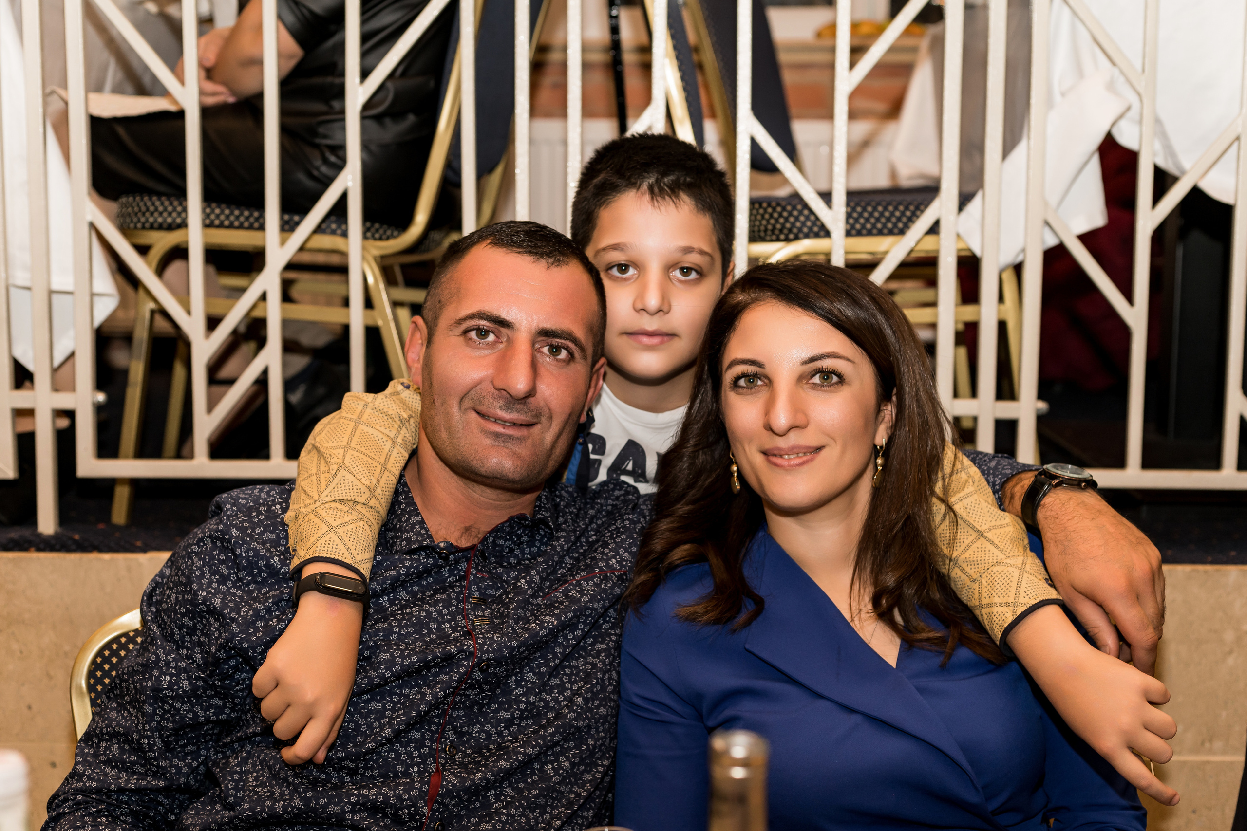 Ресторан Губернаторъ. Фотограф Алина Филимонова Тверь