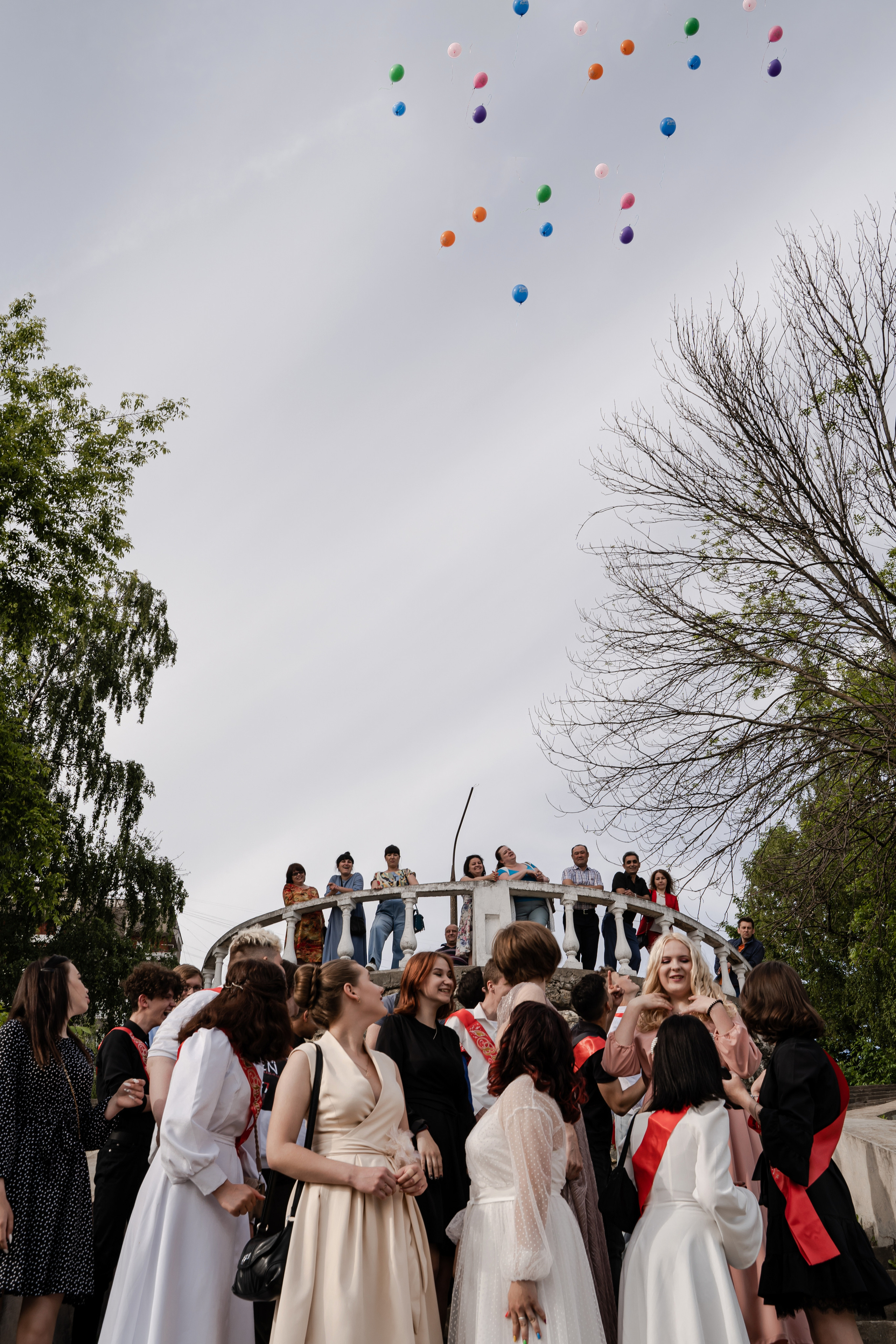 Выпускной в Ривьере. Фотограф Алина Филимонова Тверь