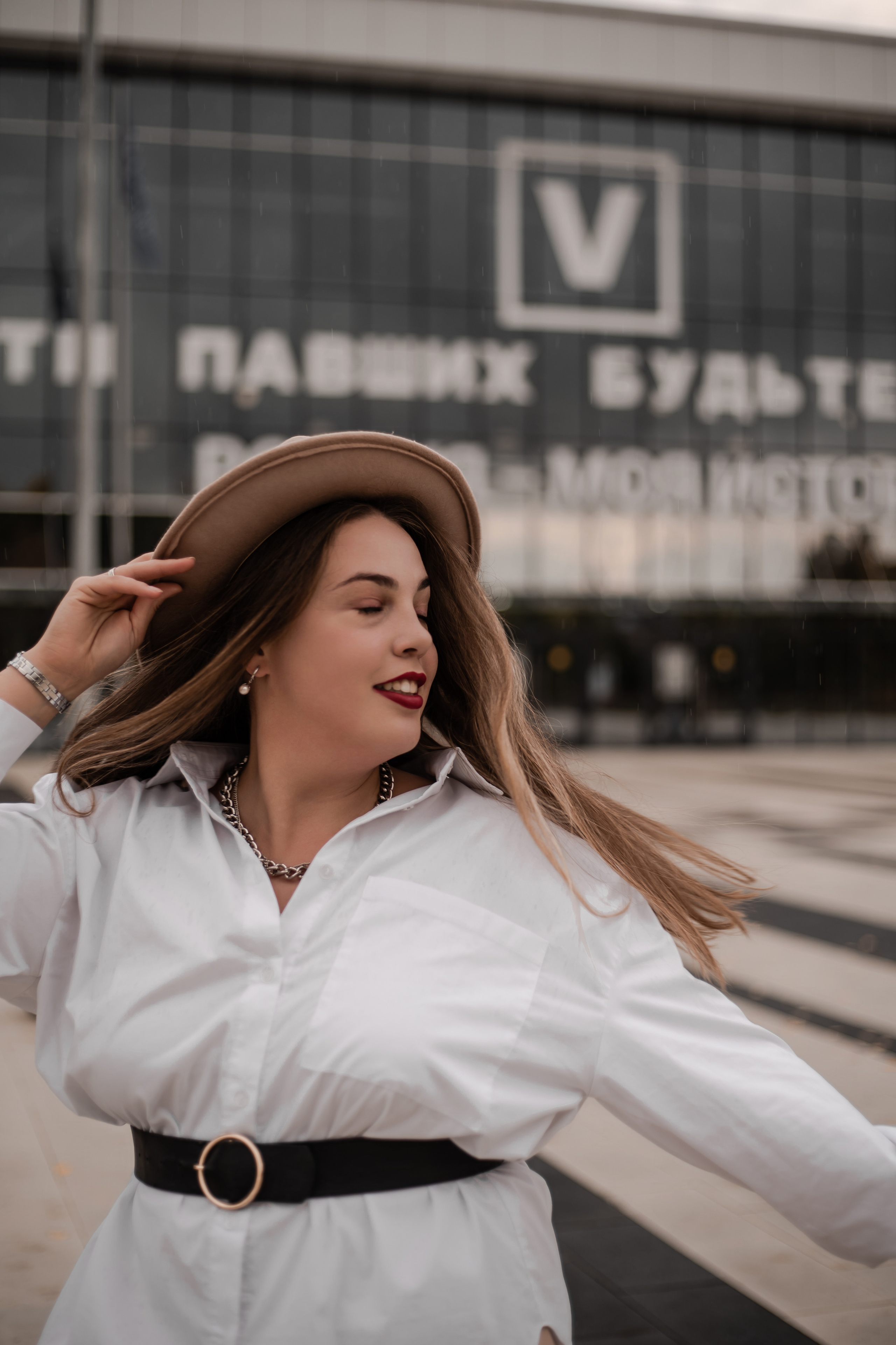 Даша. Фотограф Алина Филимонова Тверь