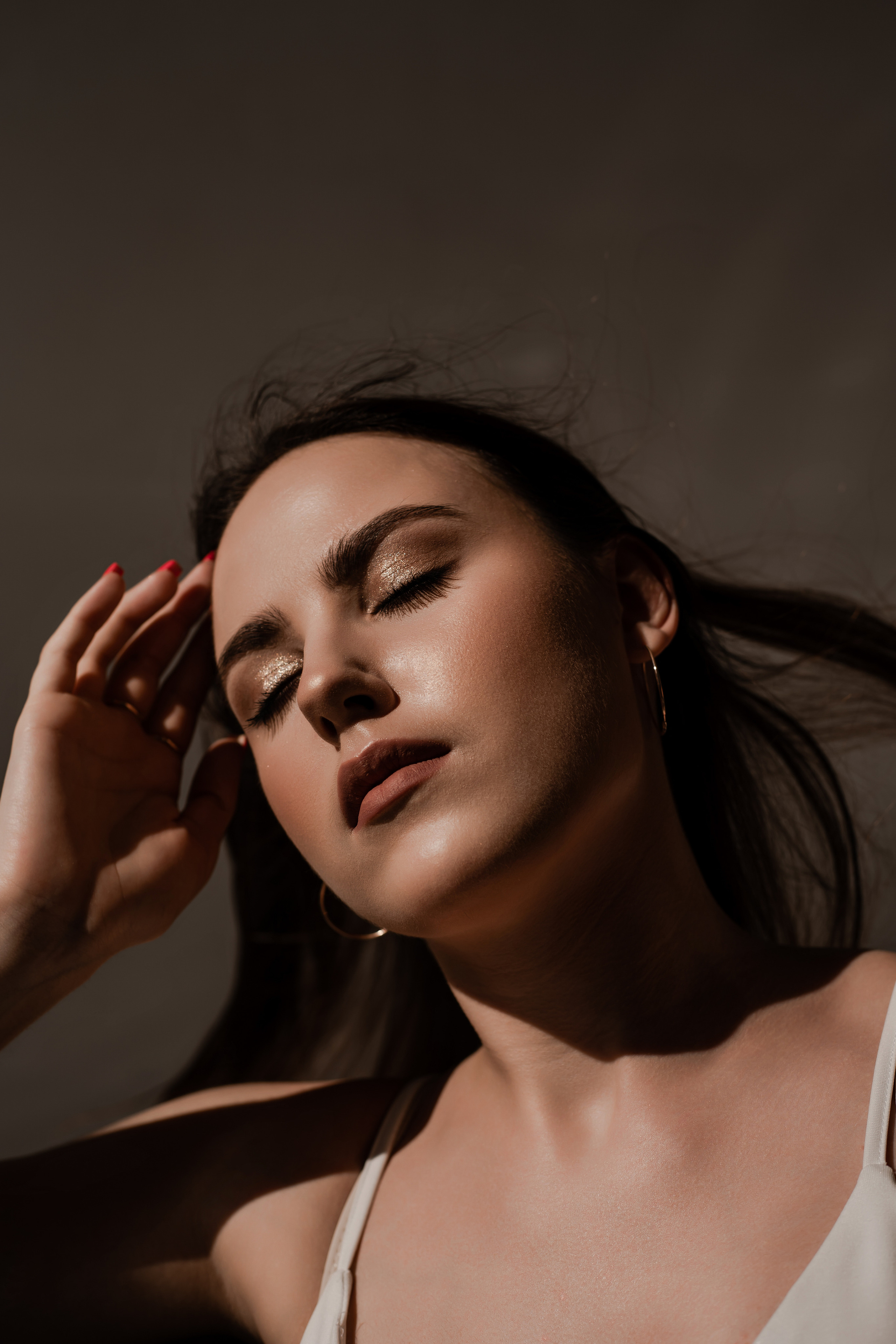 Полина. Фотограф Алина Филимонова Тверь