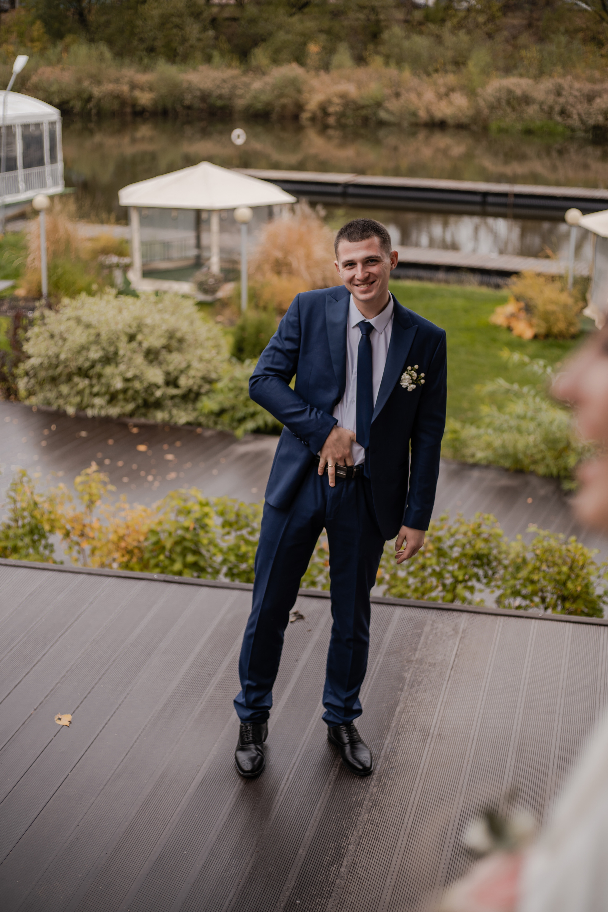 Алёна и Артём. Фотограф Алина Филимонова Тверь