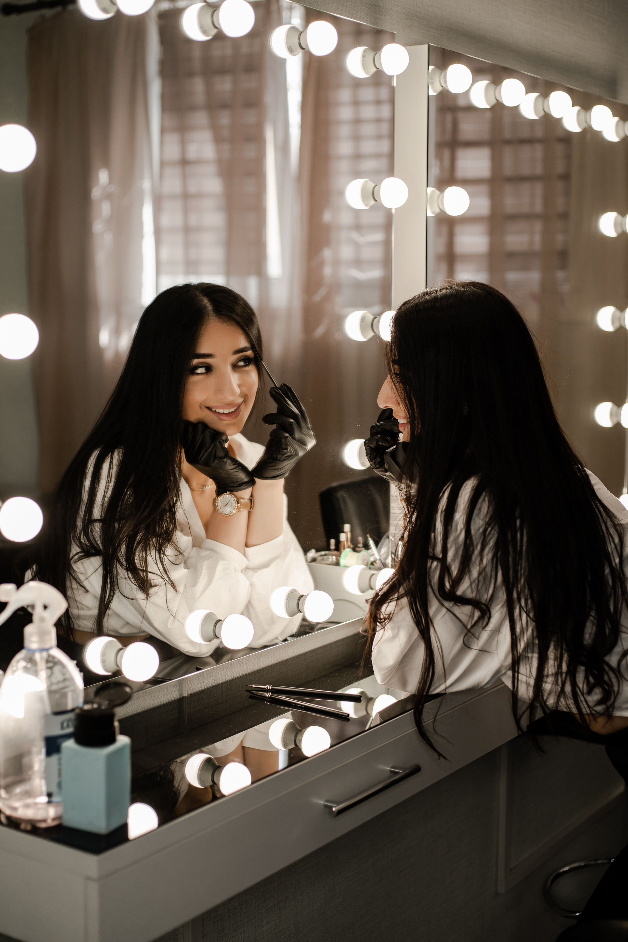 Марго Бьюти (ПМ бровей). Фотограф Алина Филимонова Тверь