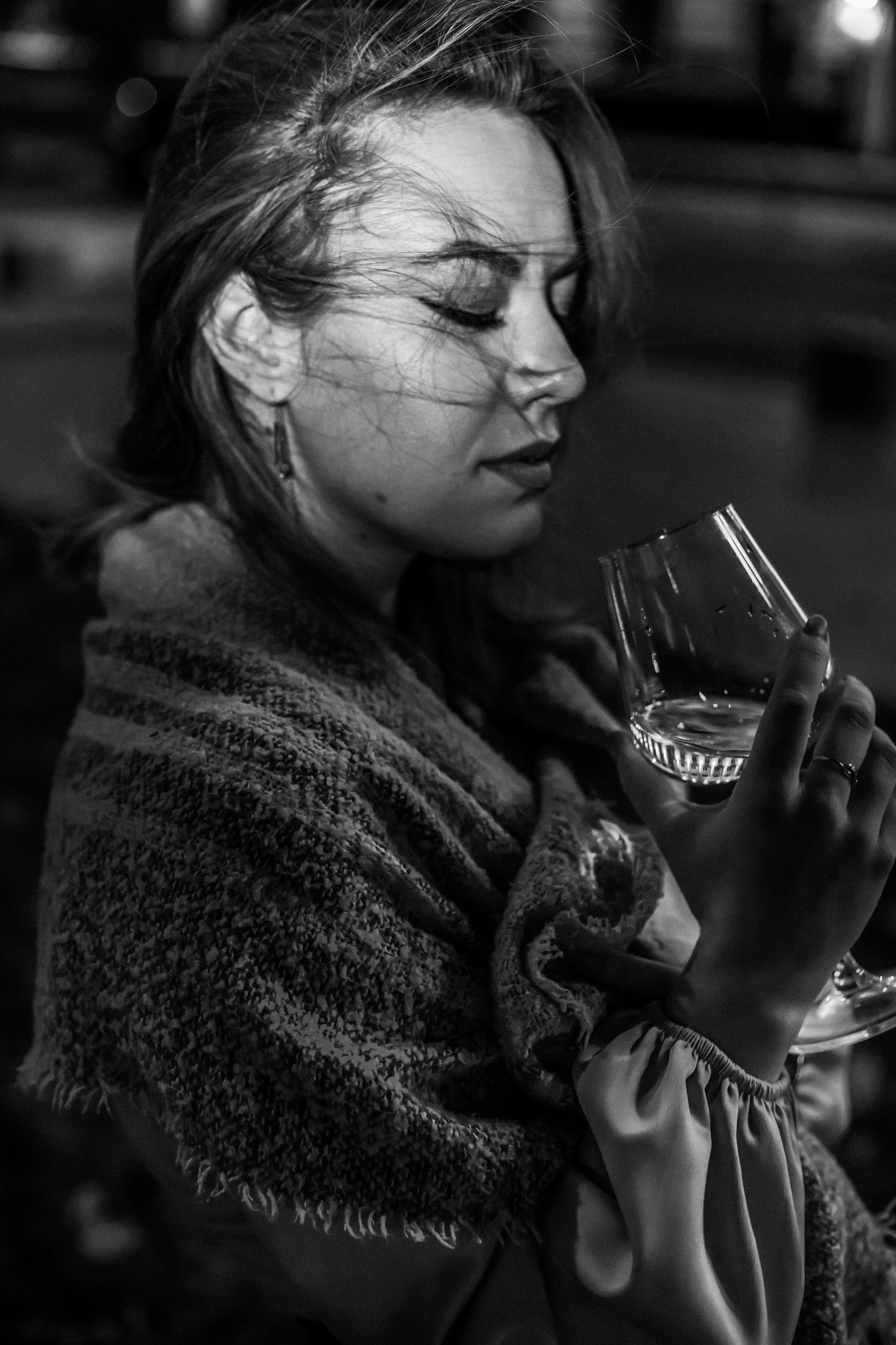 Лена. Фотограф Алина Филимонова Тверь