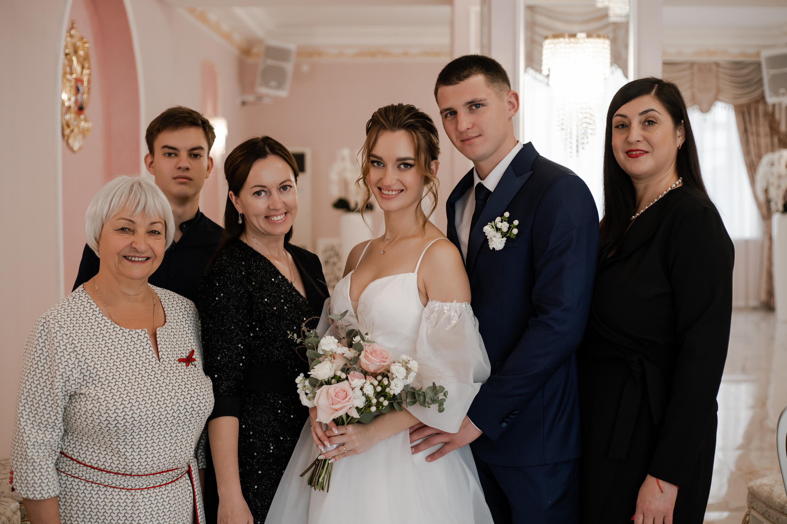 Алёна и Артём. Фотограф Алина Филимонова Тверь