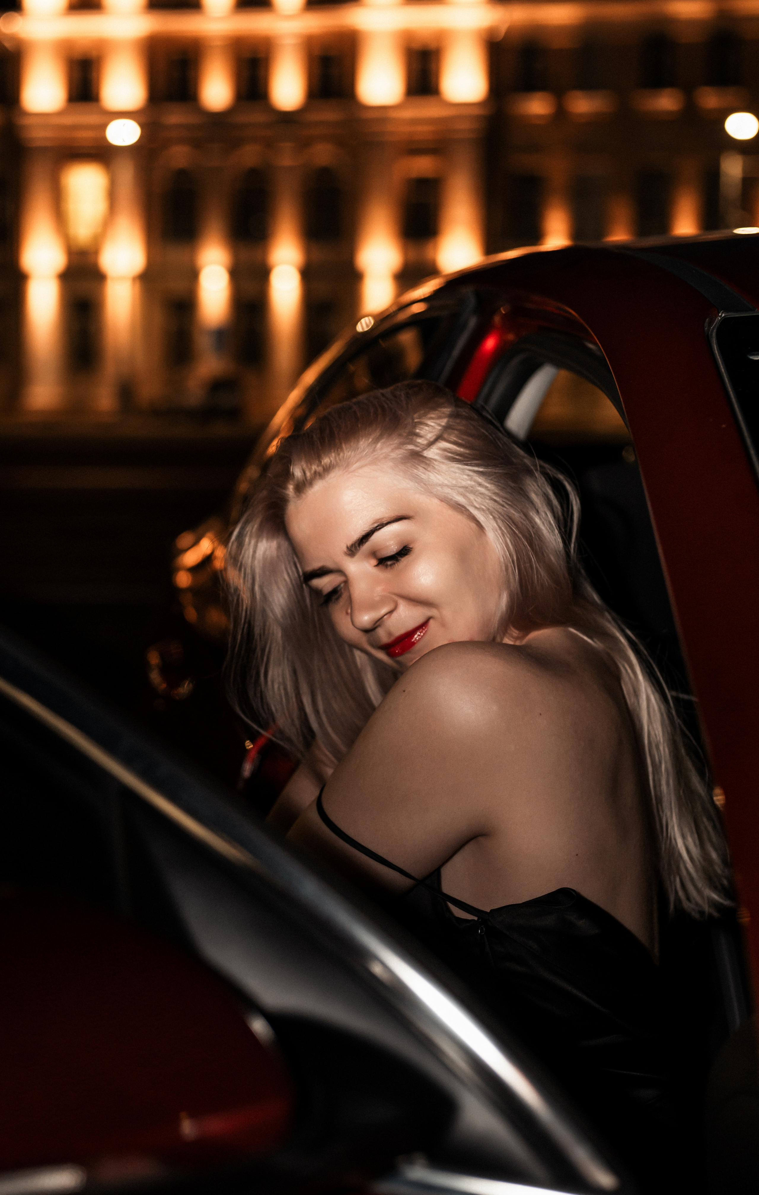 Катя. Фотограф Алина Филимонова Тверь