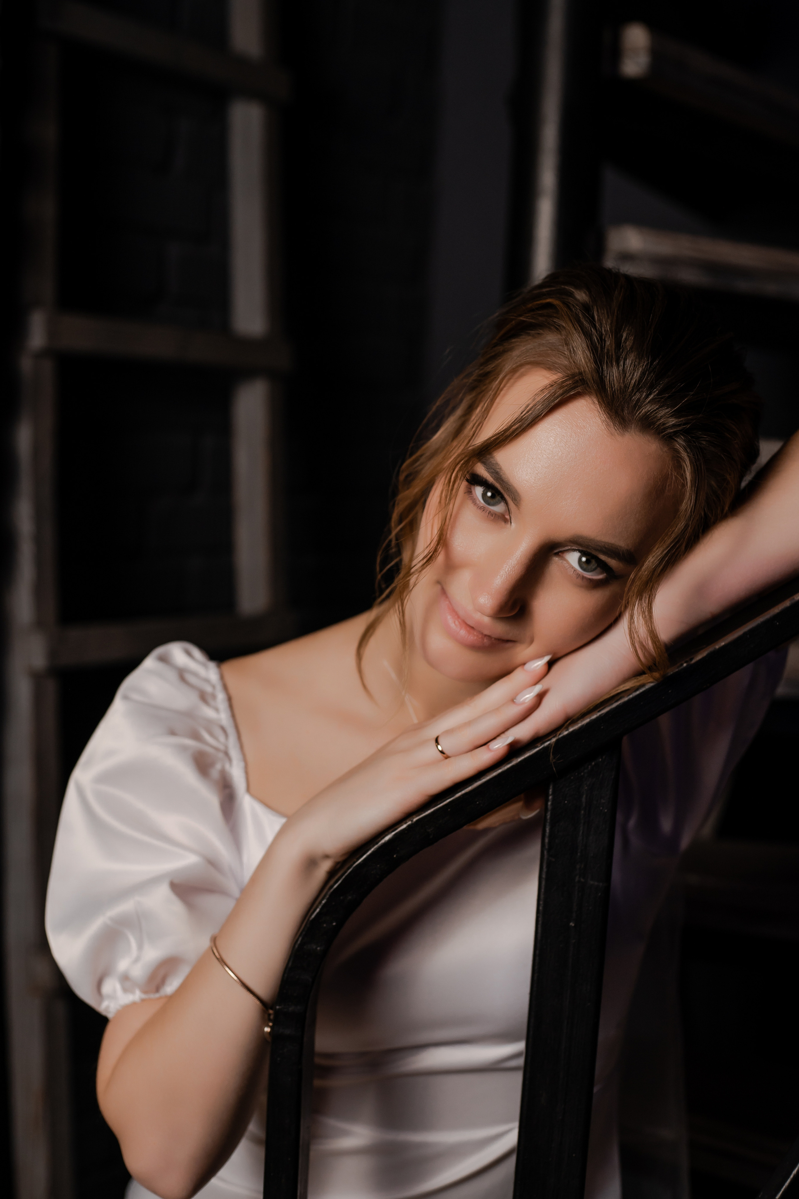 Алёна и Артём. Фотограф Алина Филимонова Тверь