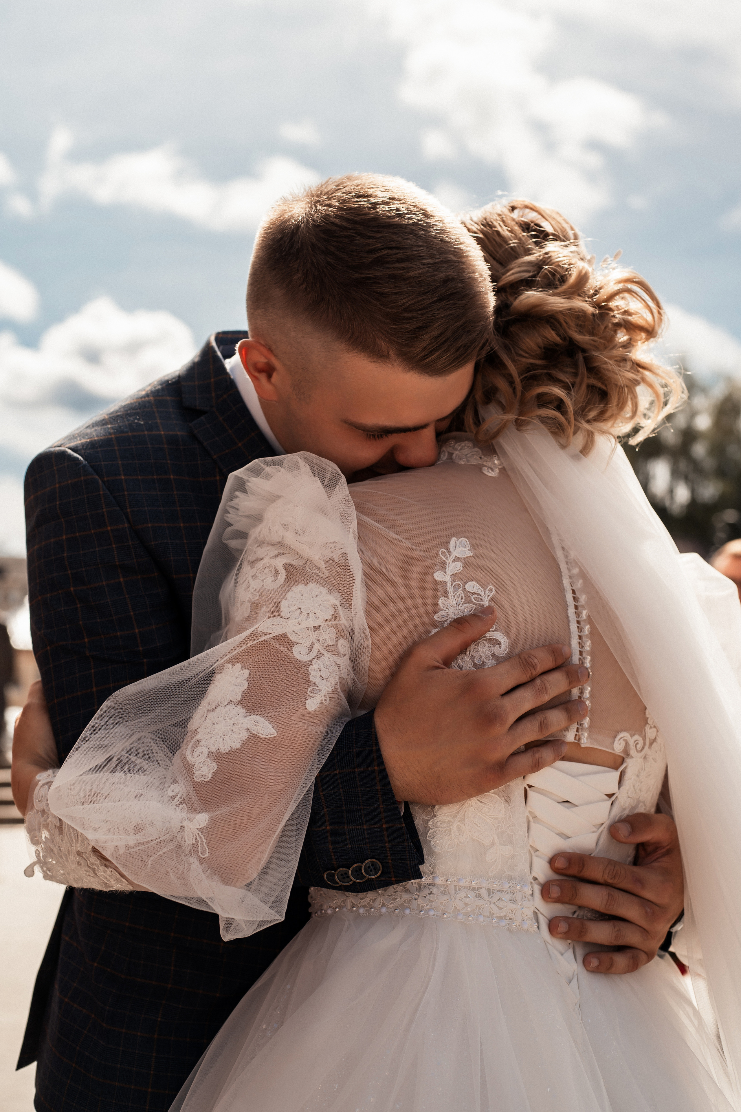 Влада и Никита. Фотограф Алина Филимонова Тверь