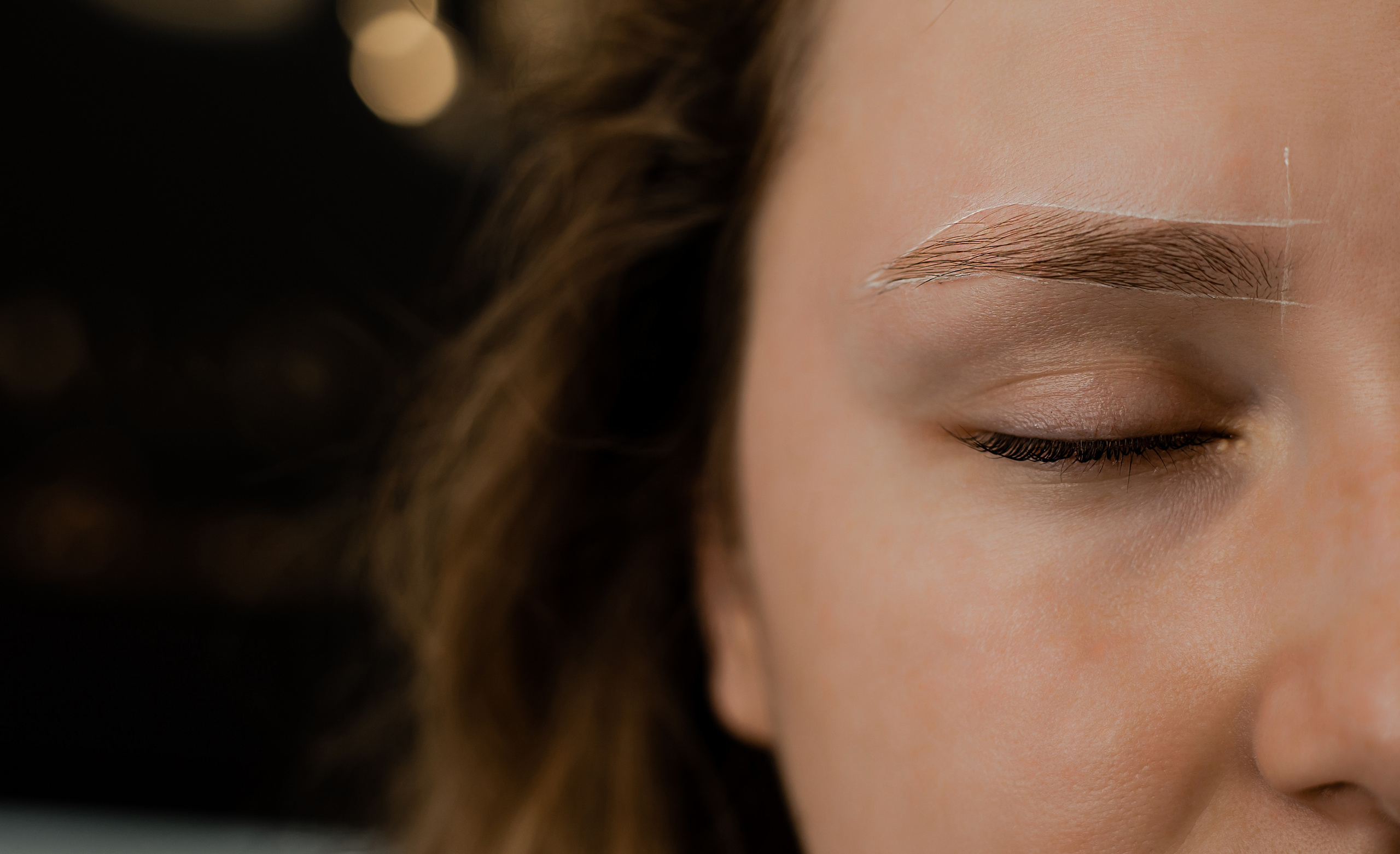 Марго Бьюти (ПМ бровей). Фотограф Алина Филимонова Тверь