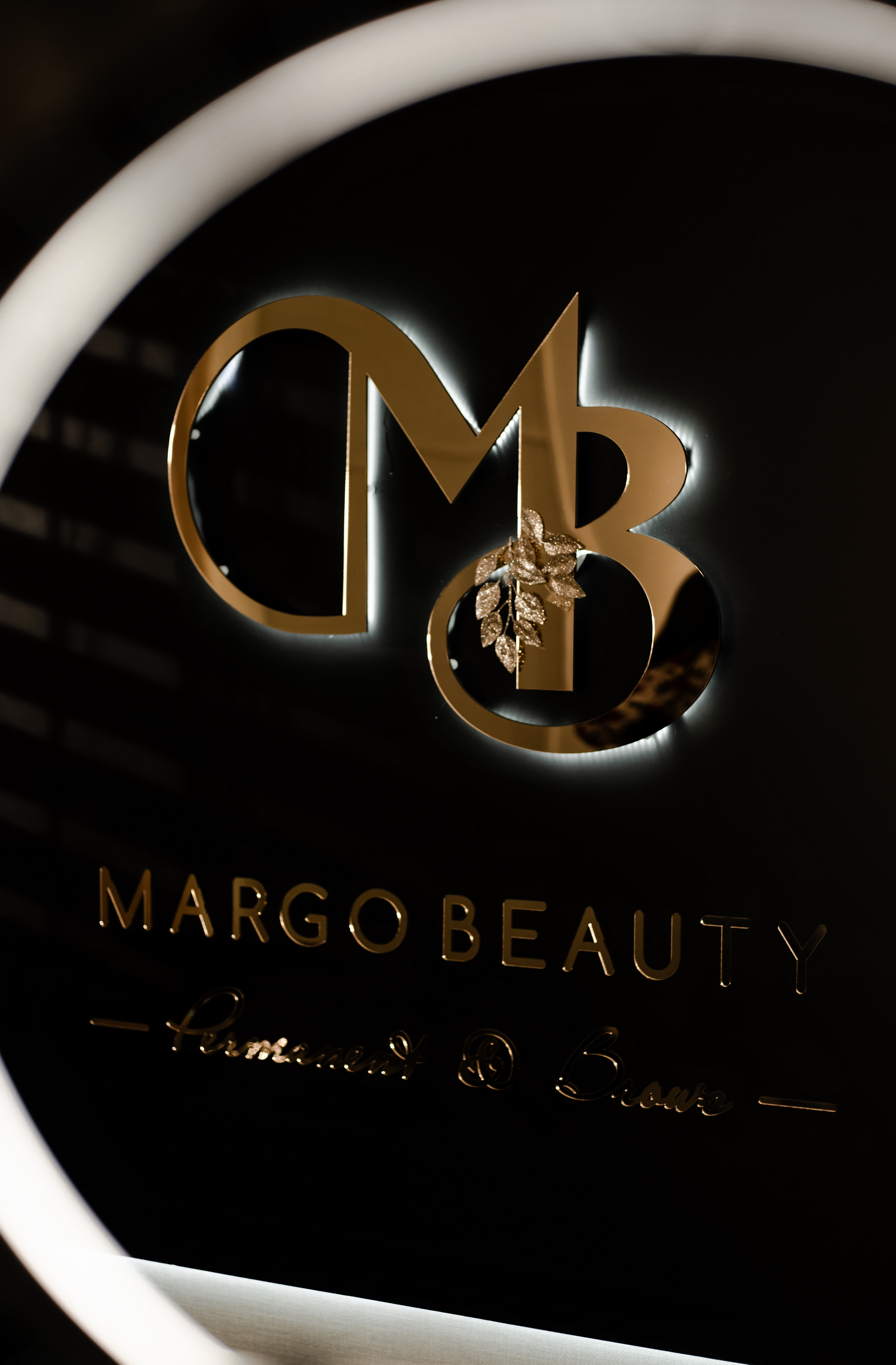 Марго Бьюти (ПМ бровей). Фотограф Алина Филимонова Тверь