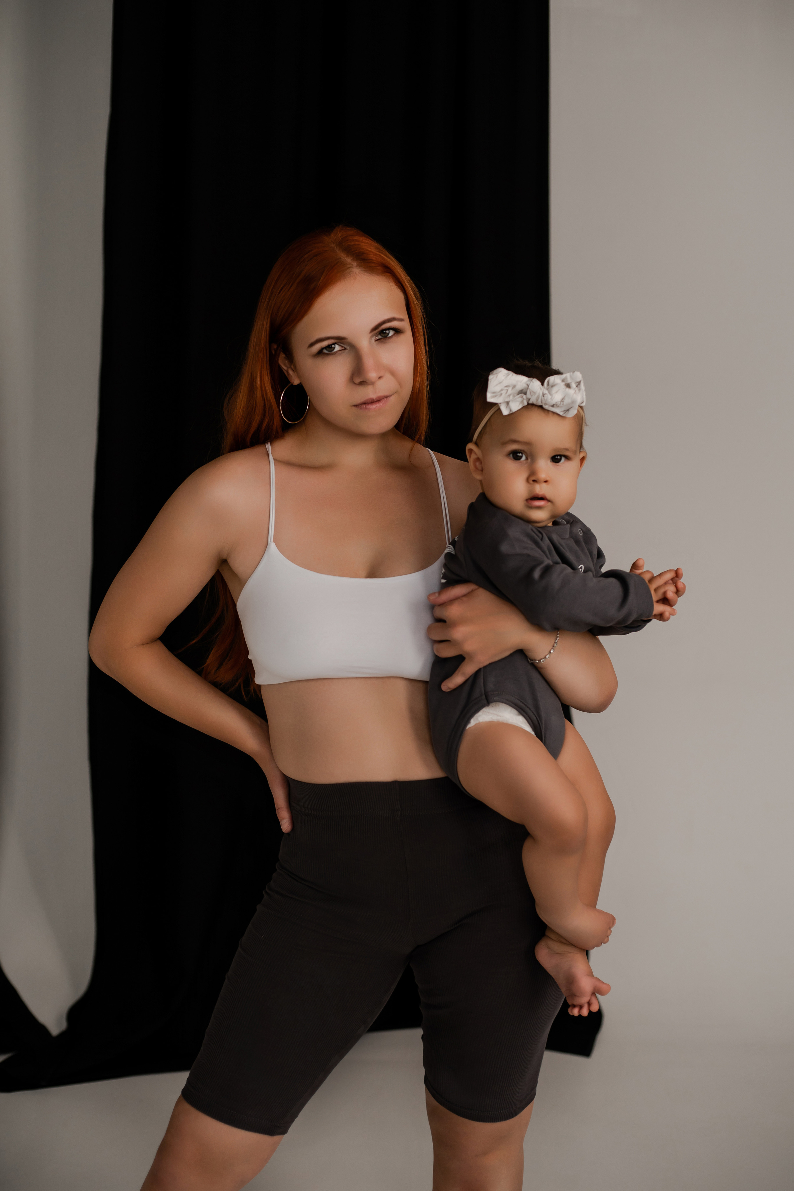 Регина и София. Фотограф Алина Филимонова Тверь