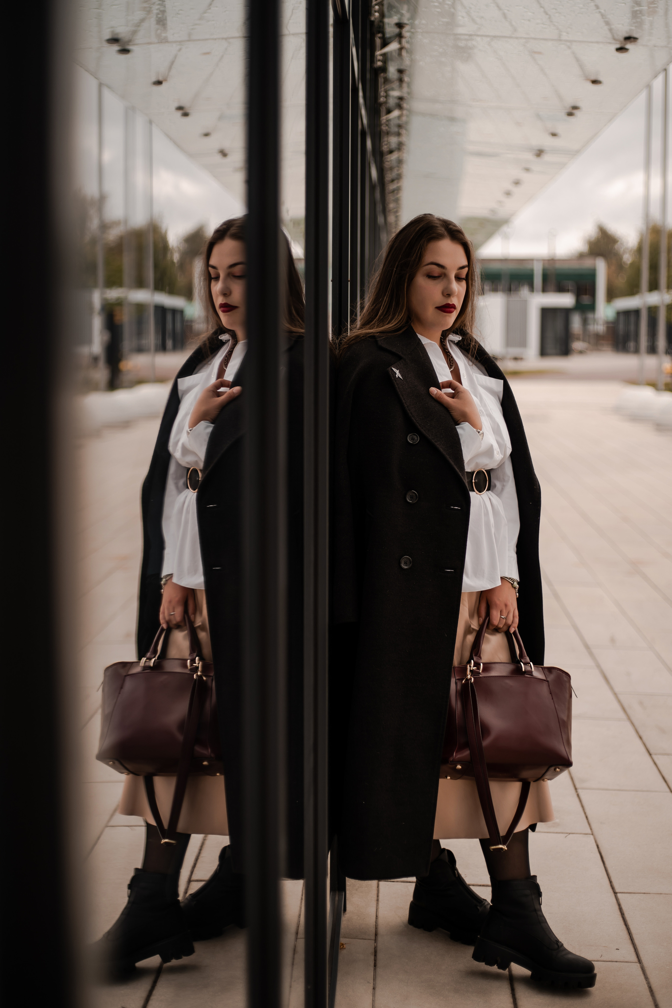 Даша. Фотограф Алина Филимонова Тверь