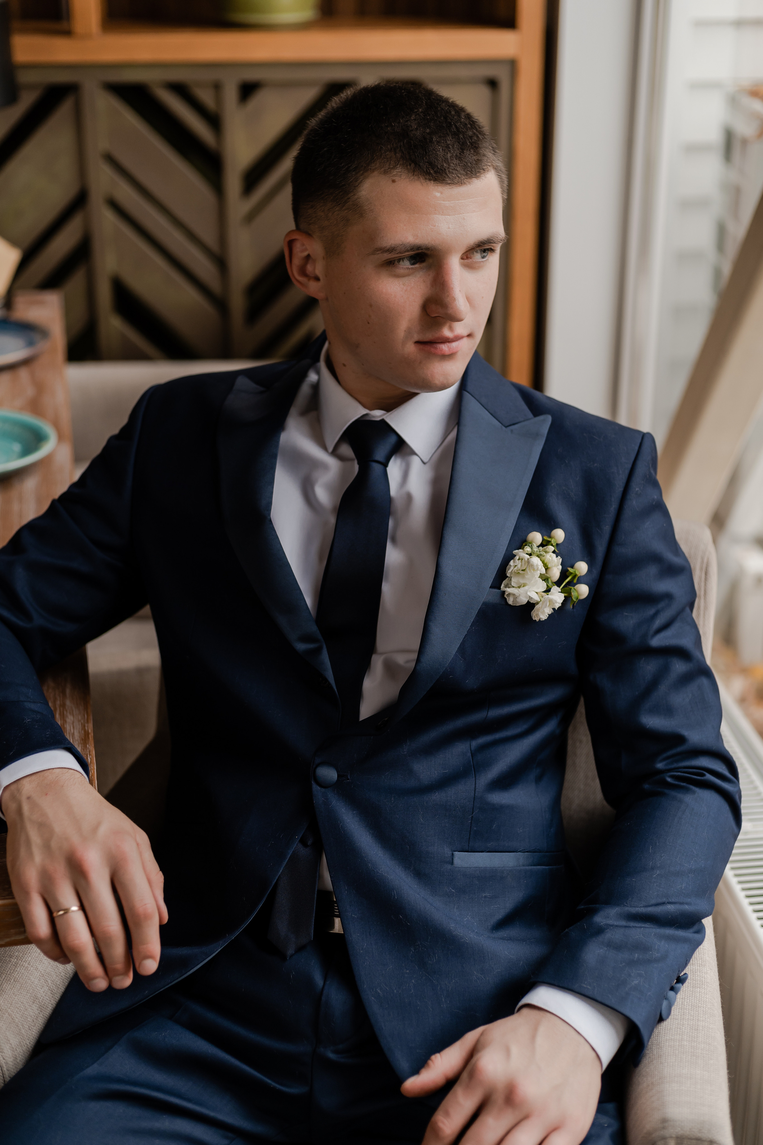 Алёна и Артём. Фотограф Алина Филимонова Тверь