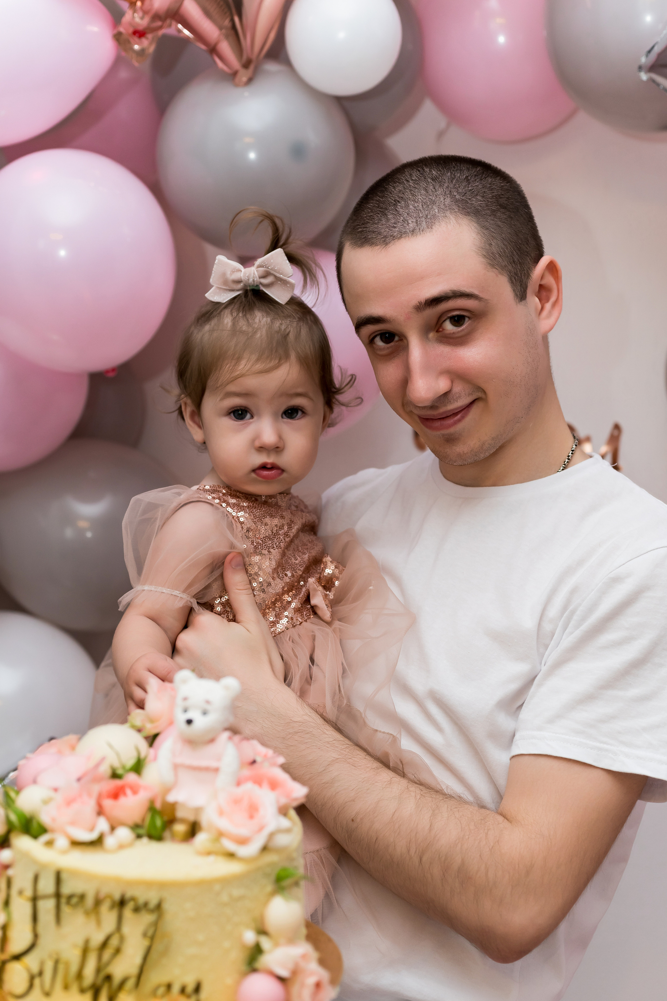 Полине 1 год!. Фотограф Алина Филимонова Тверь