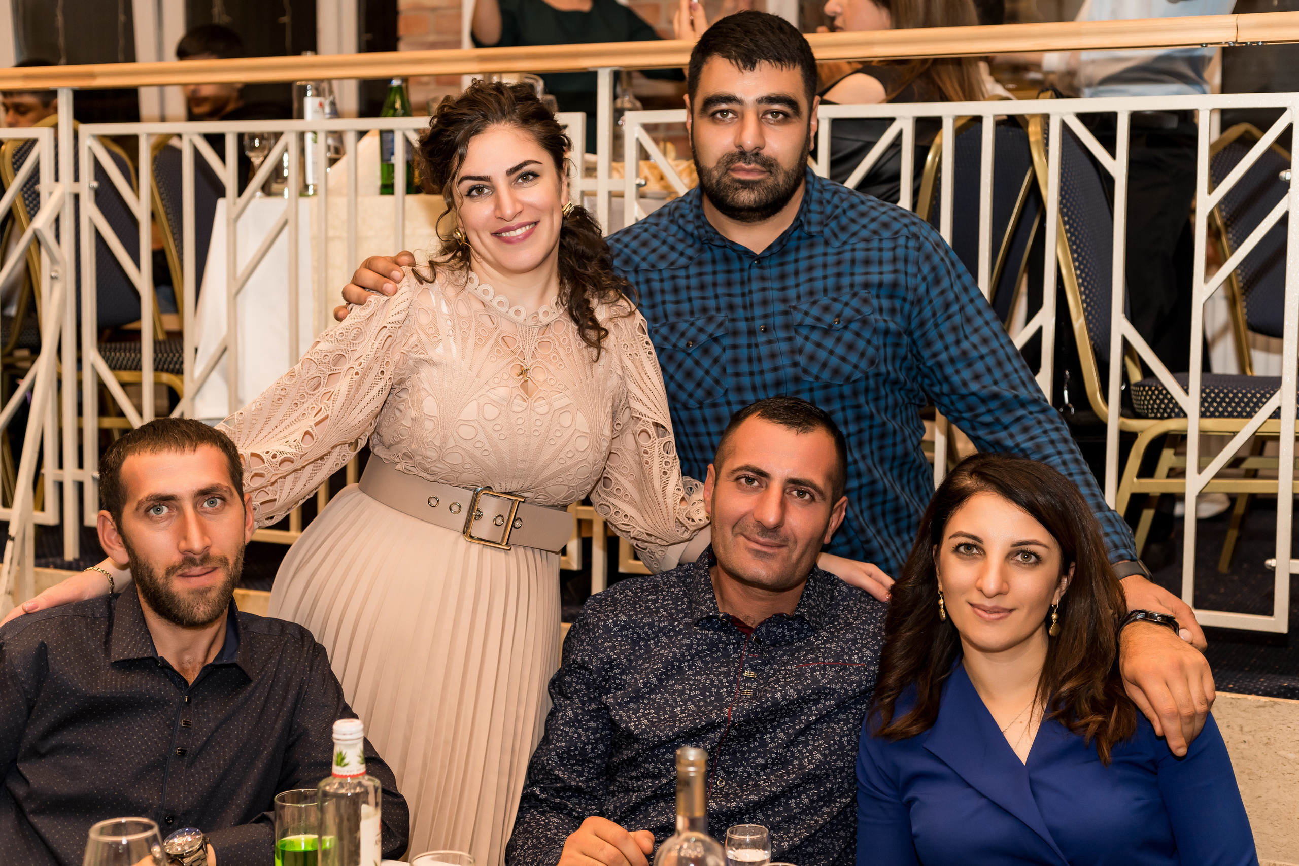 Ресторан Губернаторъ. Фотограф Алина Филимонова Тверь