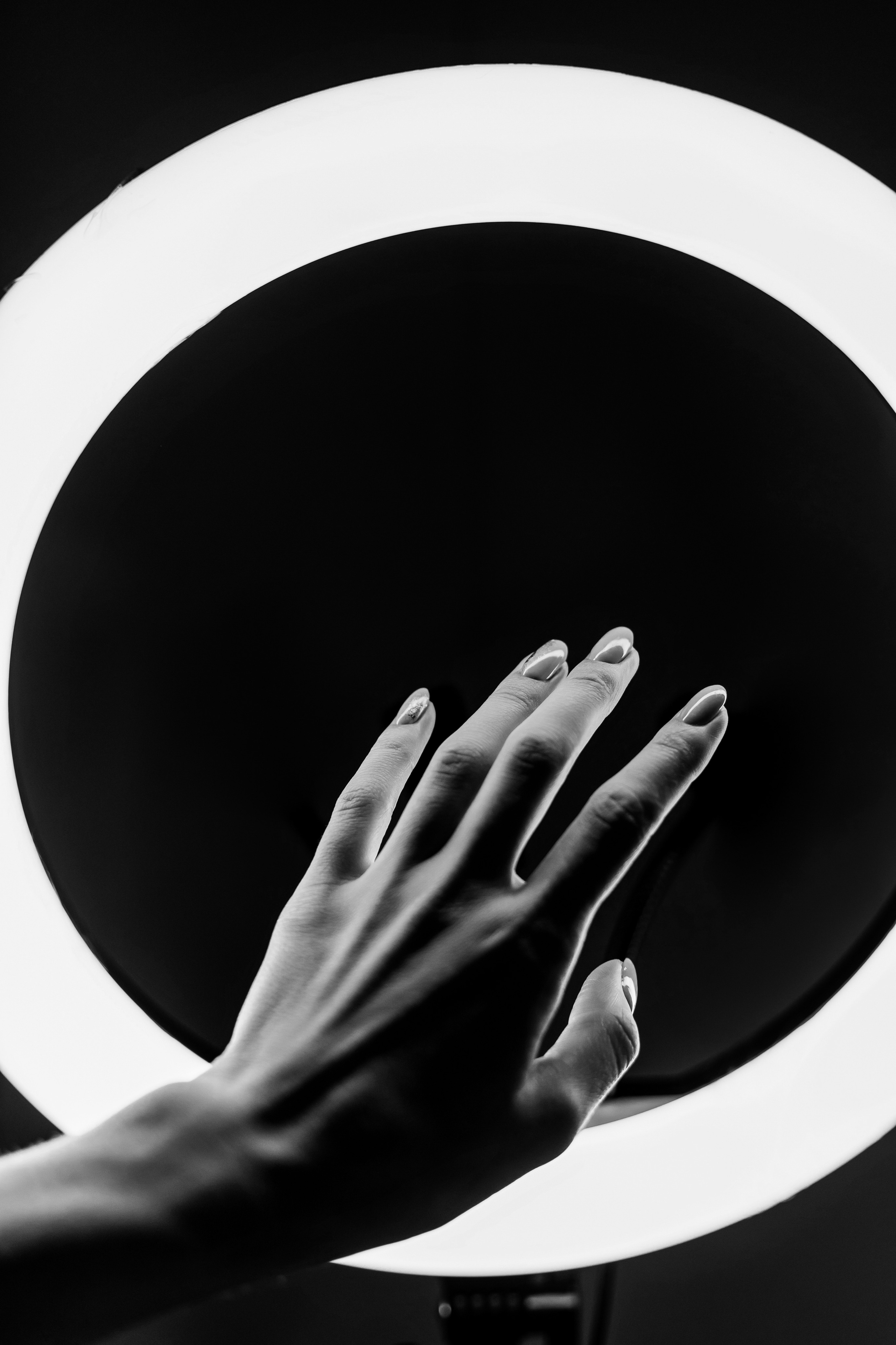 Мастер по маникюру. Фотограф Алина Филимонова Тверь