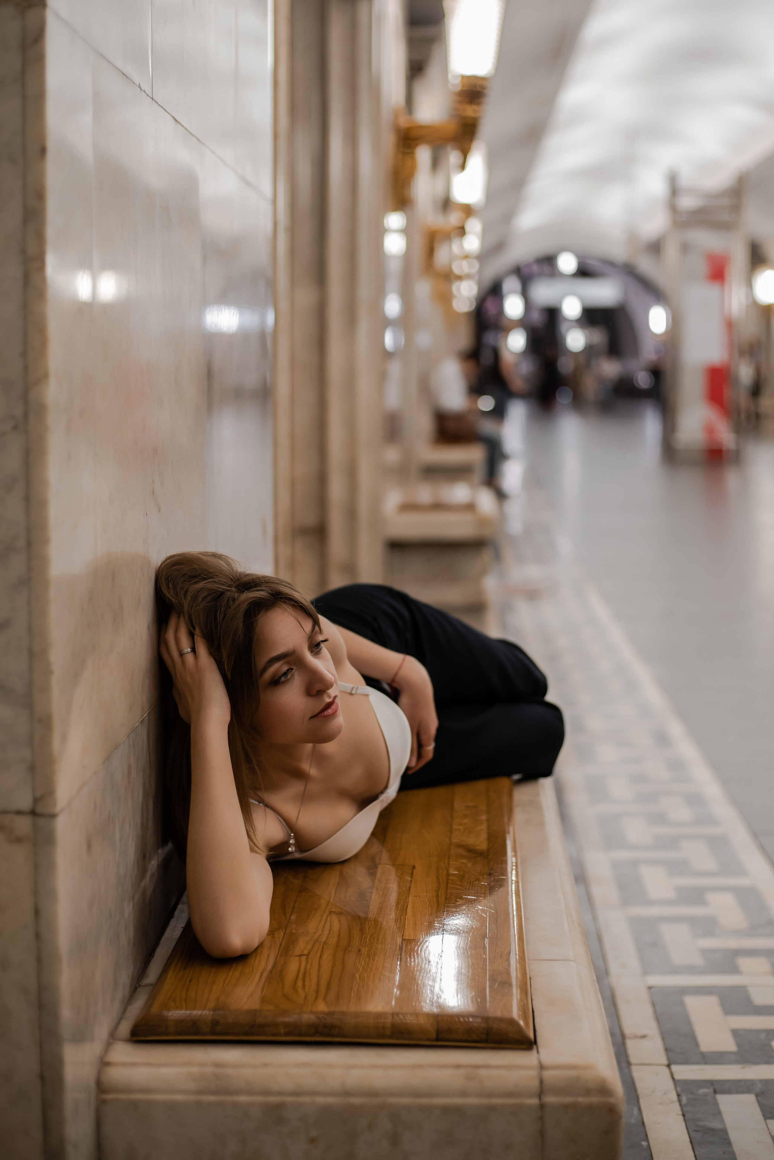 Анна. Фотограф Алина Филимонова Тверь