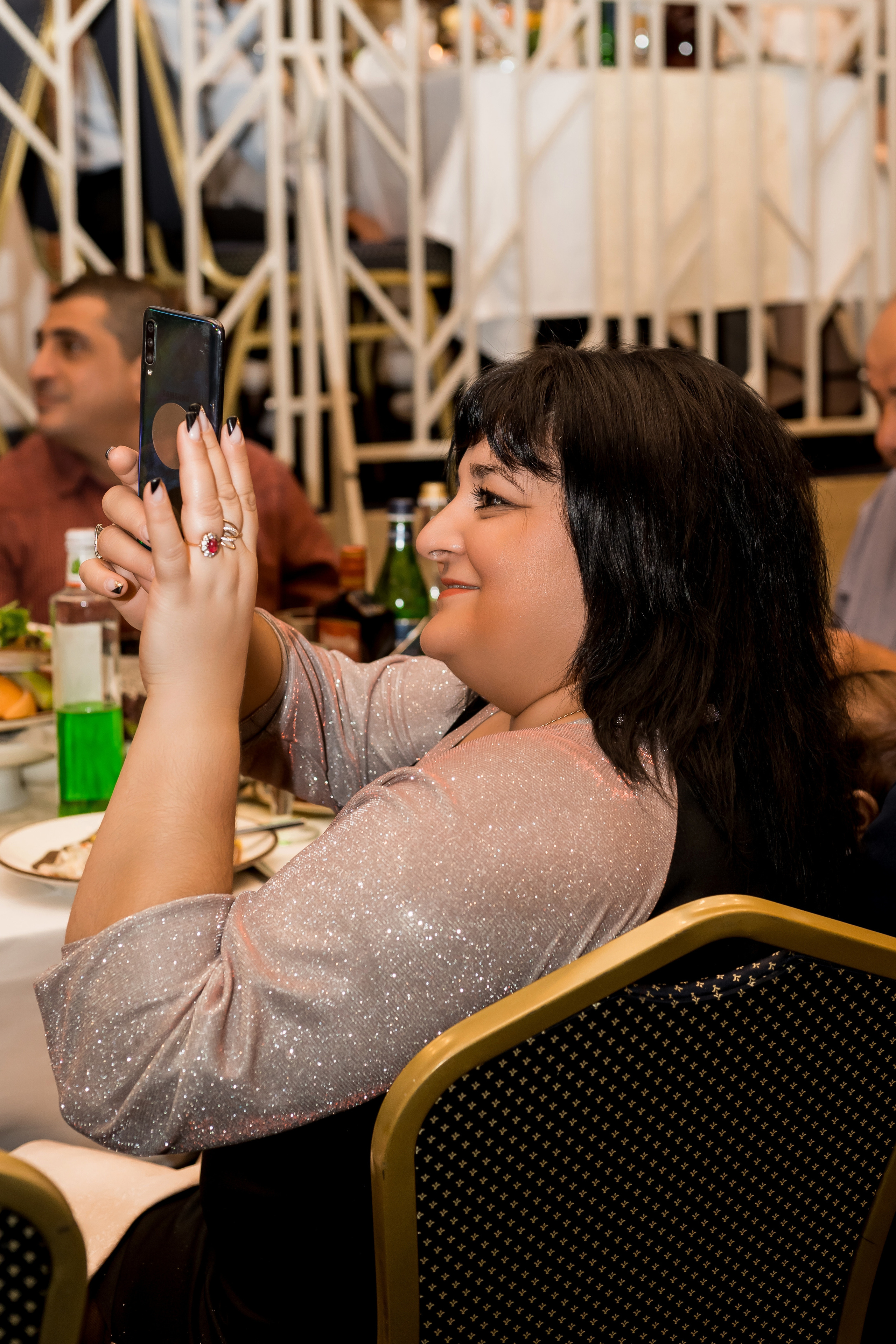 Ресторан Губернаторъ. Фотограф Алина Филимонова Тверь