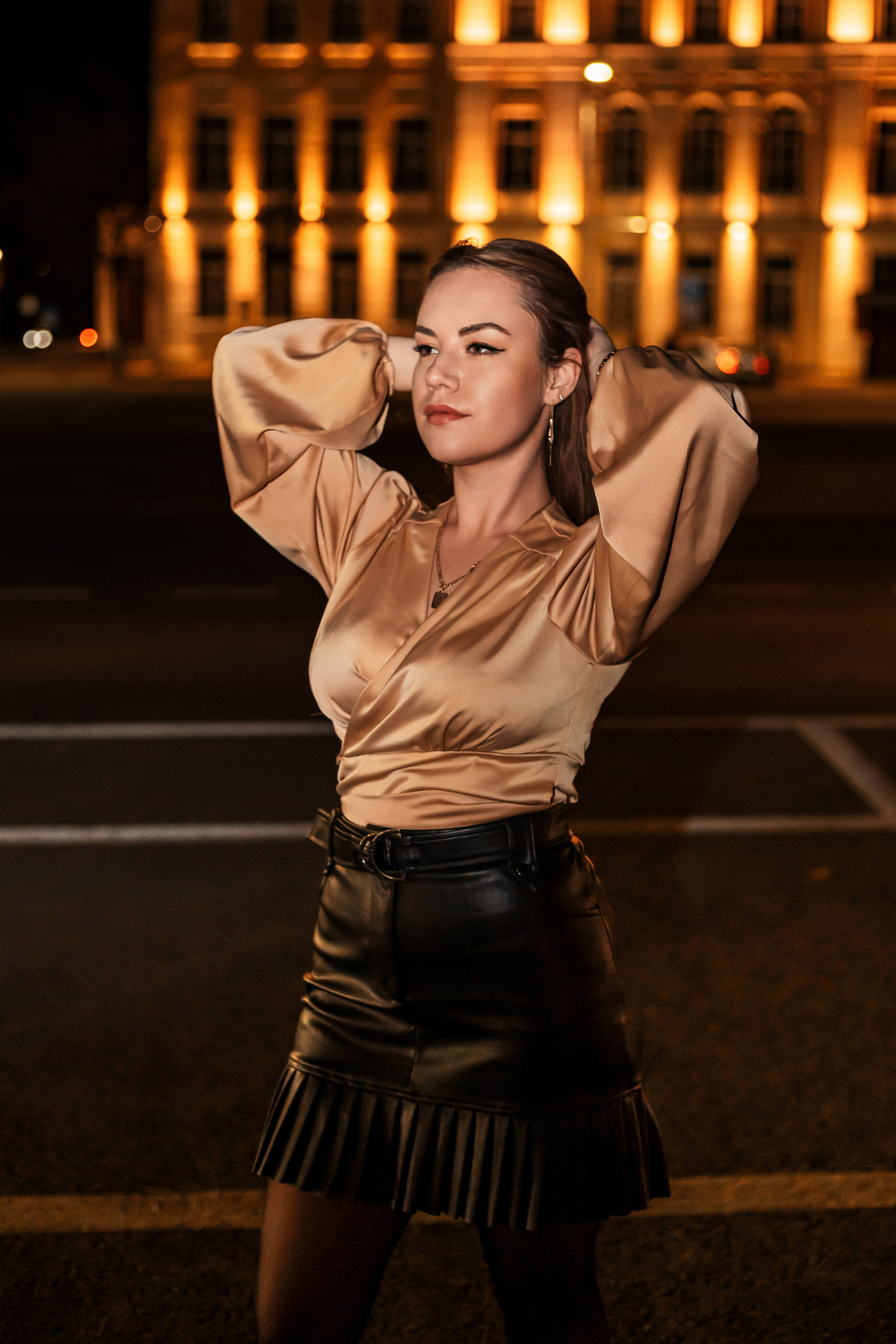 Лена. Фотограф Алина Филимонова Тверь