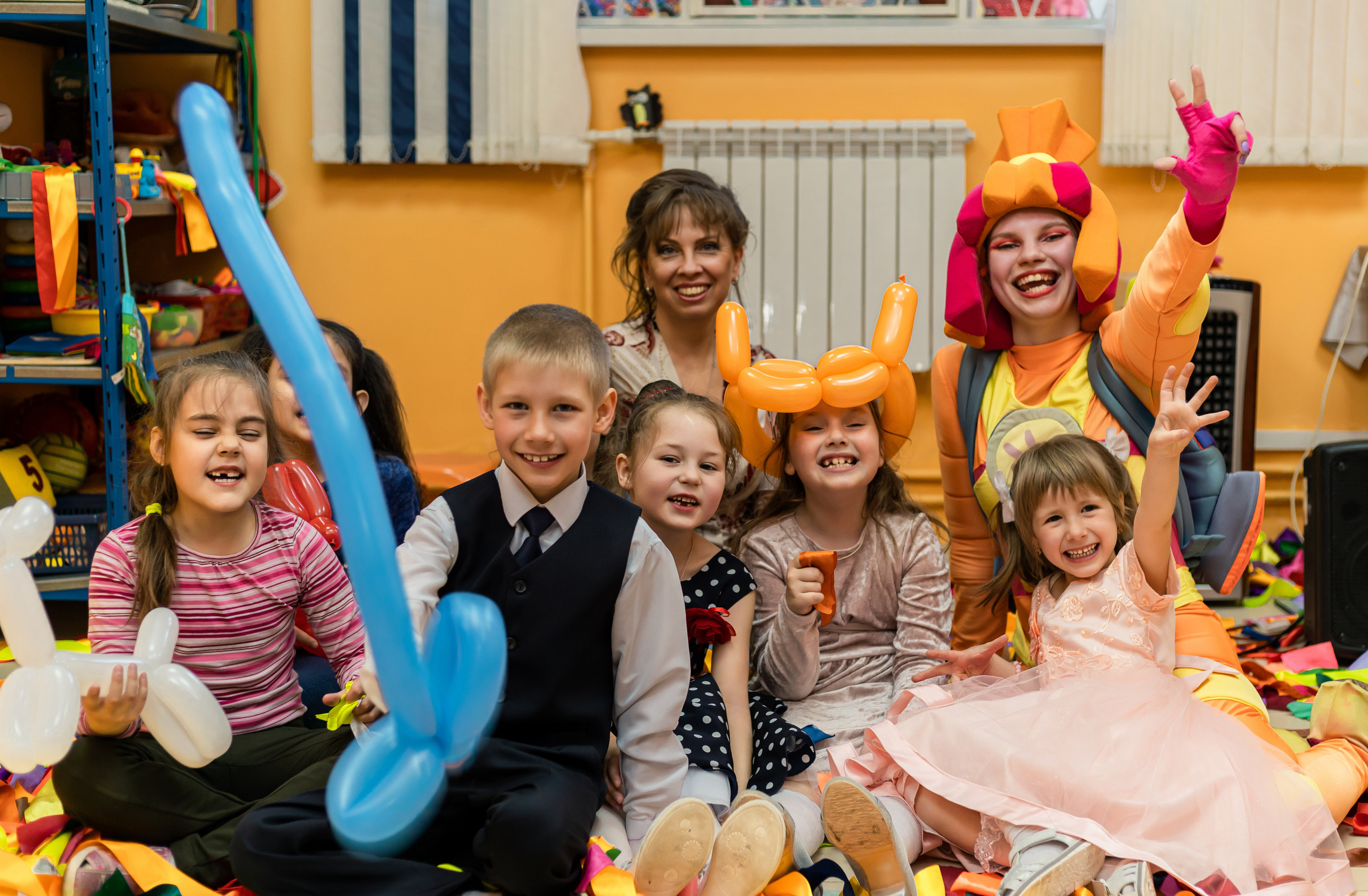 Совушкина школа (летние каницулы). Фотограф Алина Филимонова Тверь