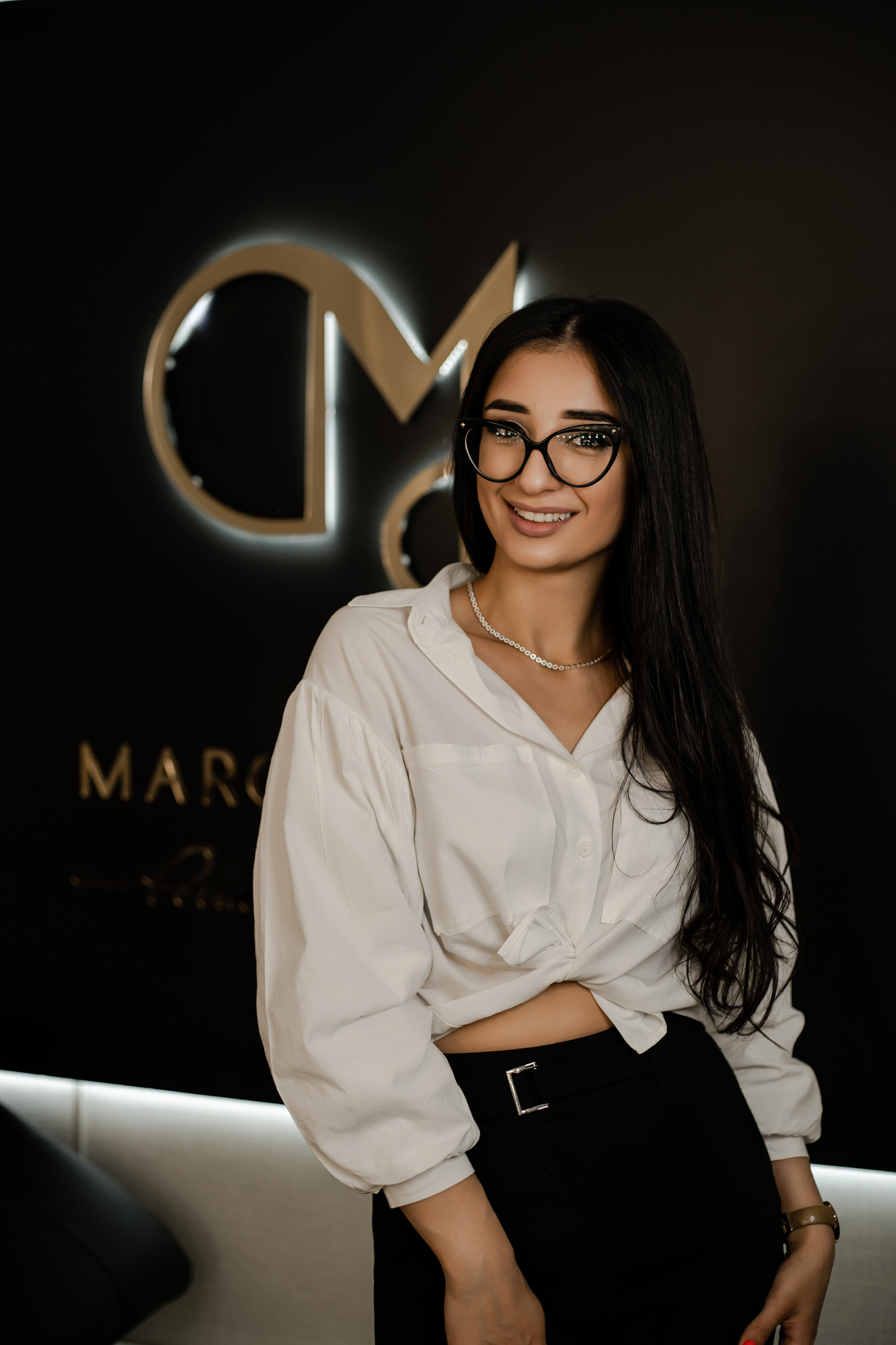 Марго Бьюти (ПМ бровей). Фотограф Алина Филимонова Тверь