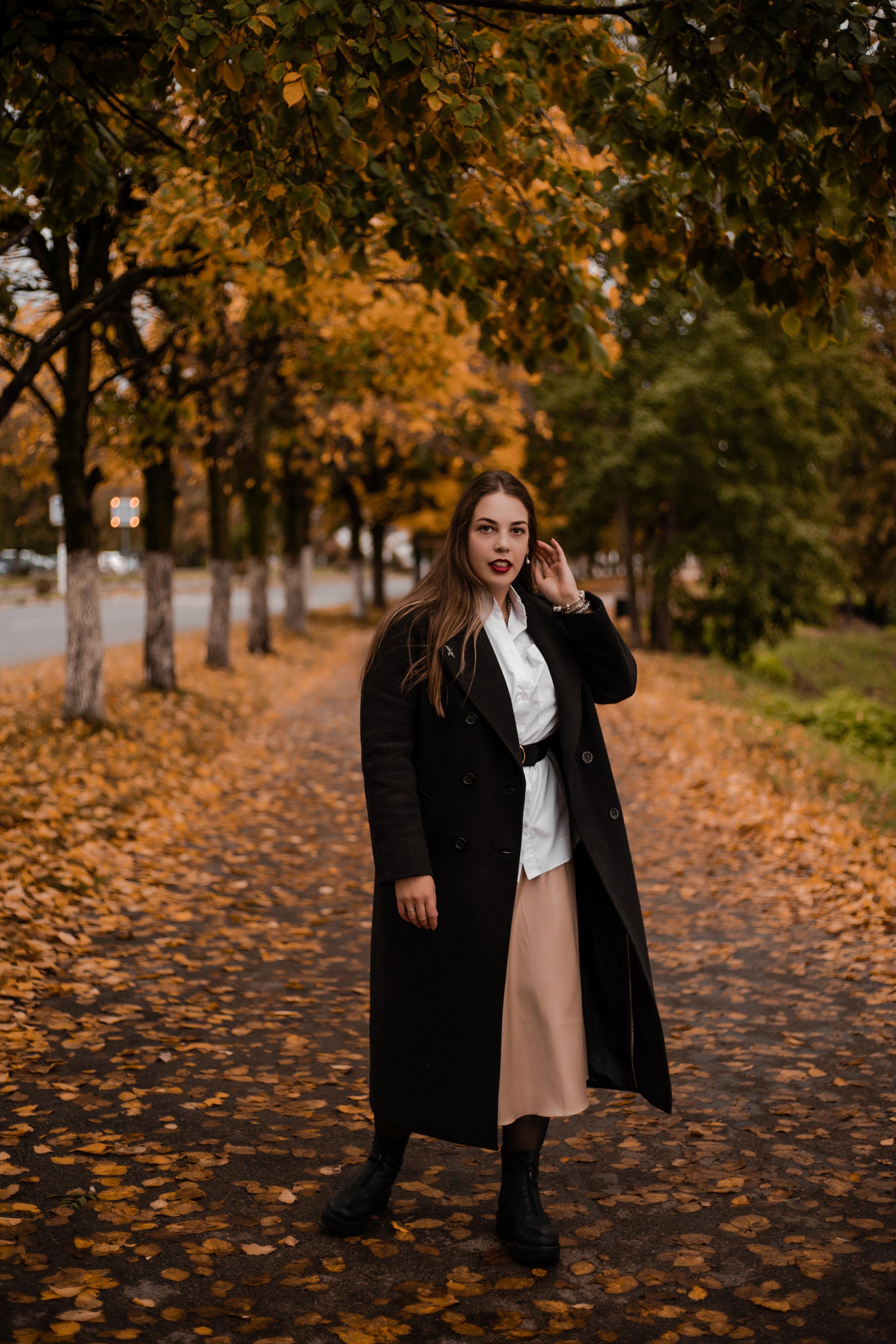 Даша. Фотограф Алина Филимонова Тверь