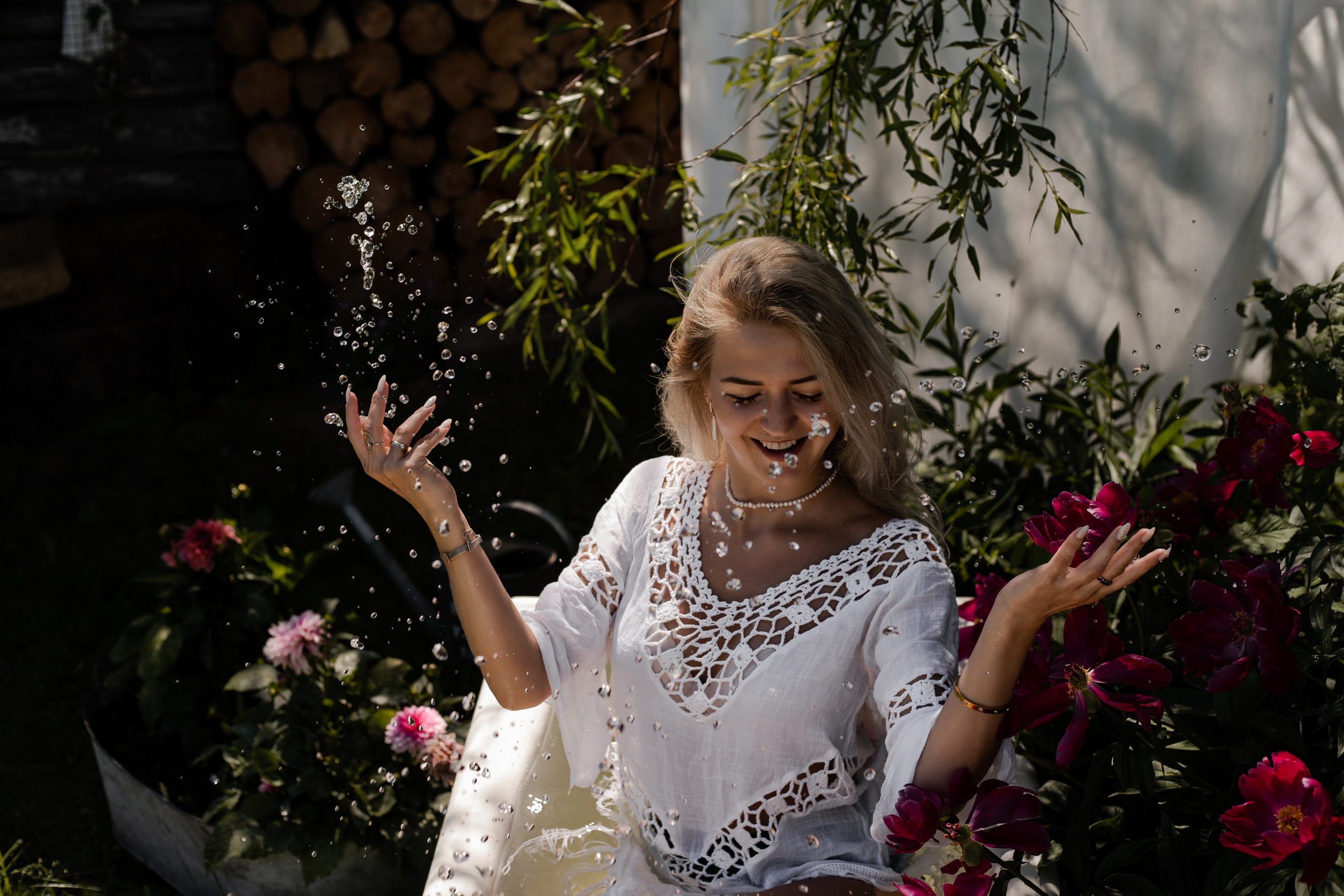 Маша и Илькин. Фотограф Алина Филимонова Тверь