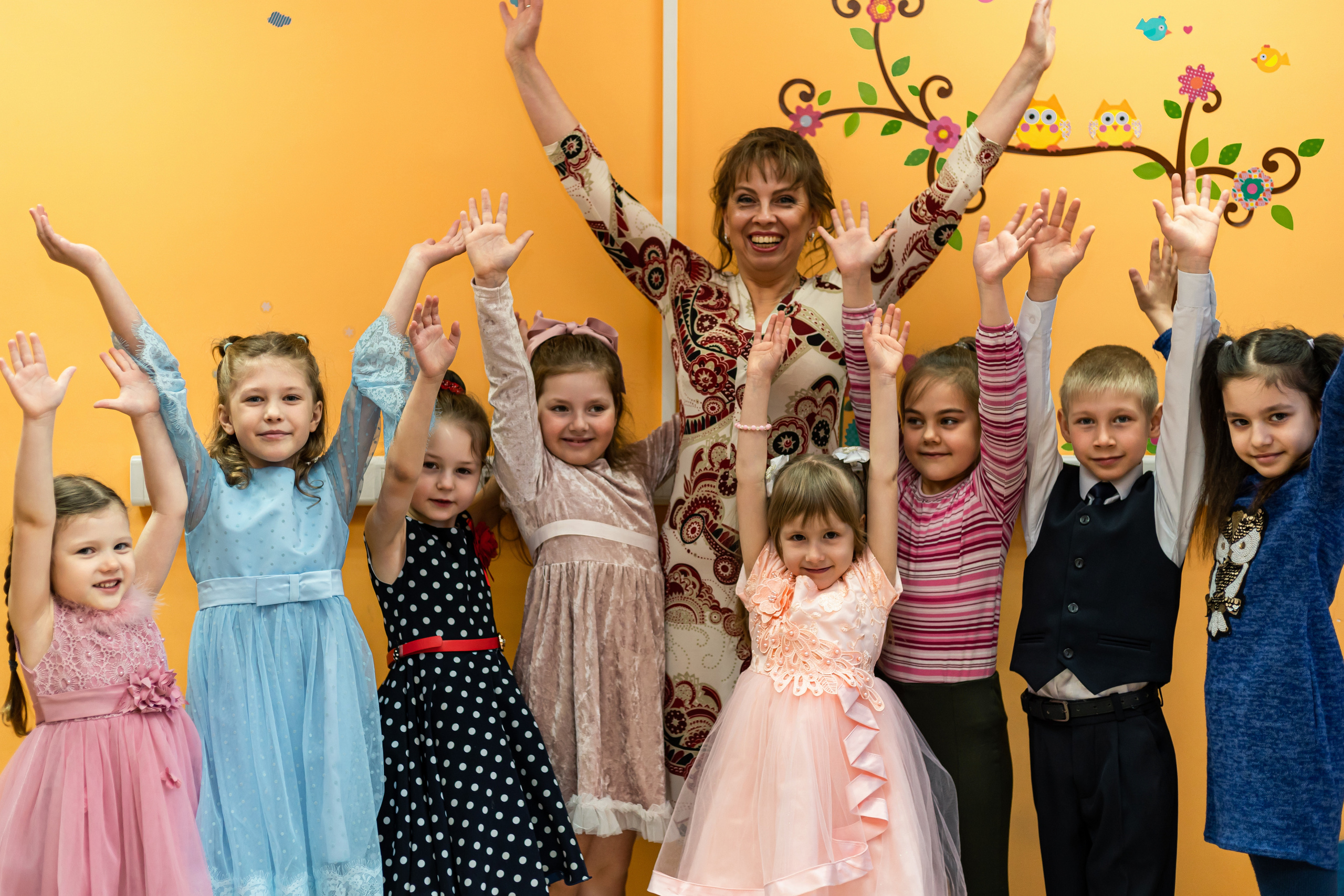 Совушкина школа (летние каницулы). Фотограф Алина Филимонова Тверь