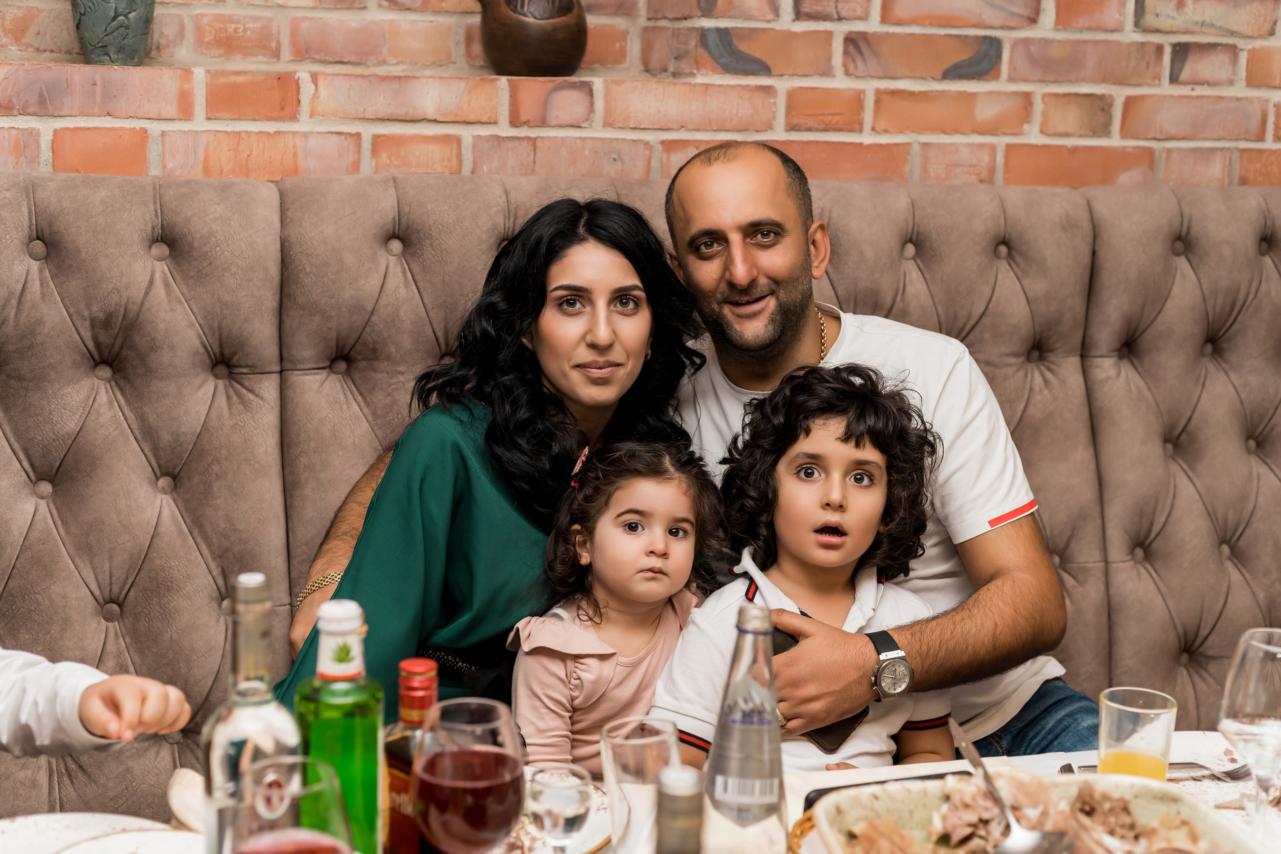 Ресторан Губернаторъ. Фотограф Алина Филимонова Тверь