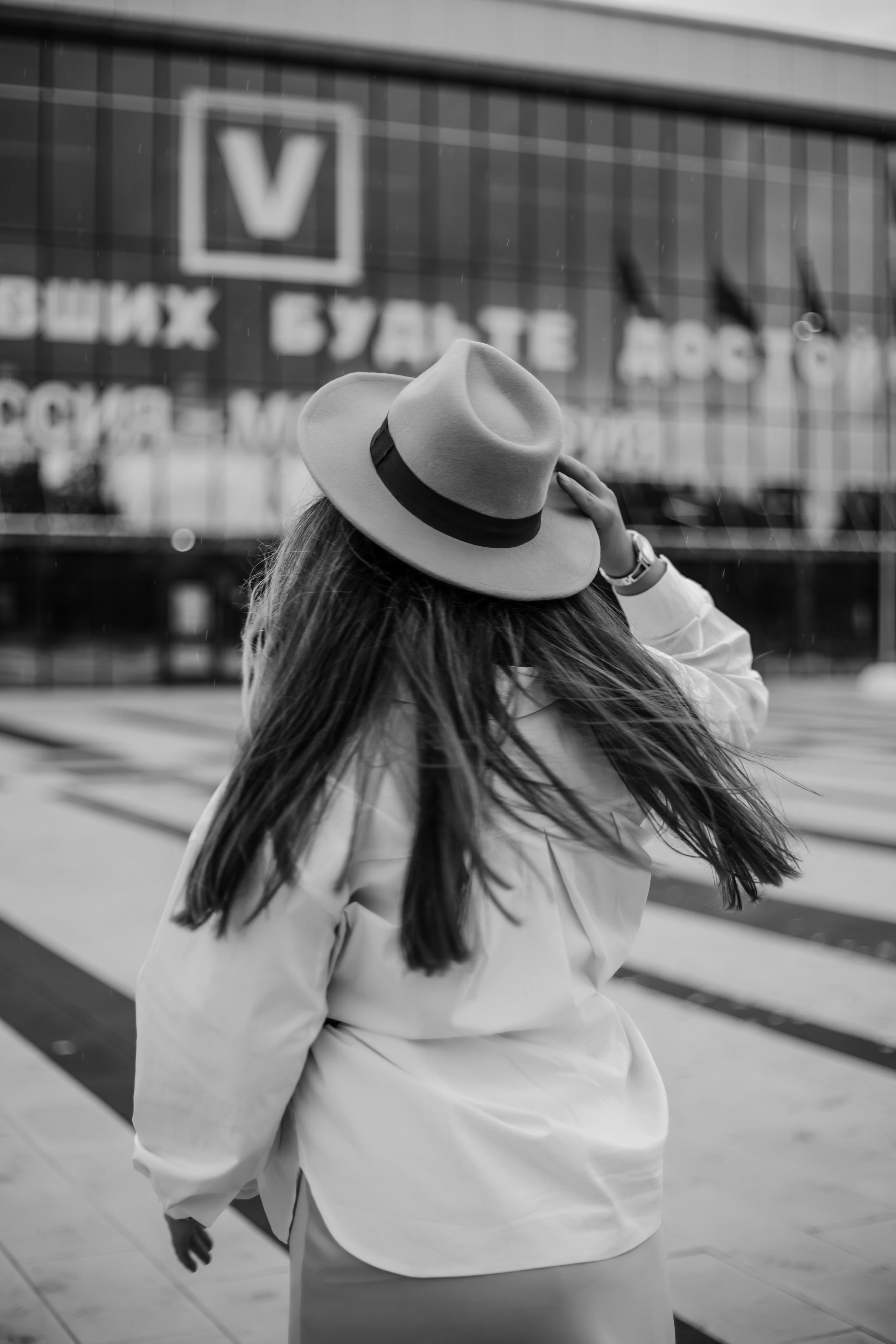 Даша. Фотограф Алина Филимонова Тверь