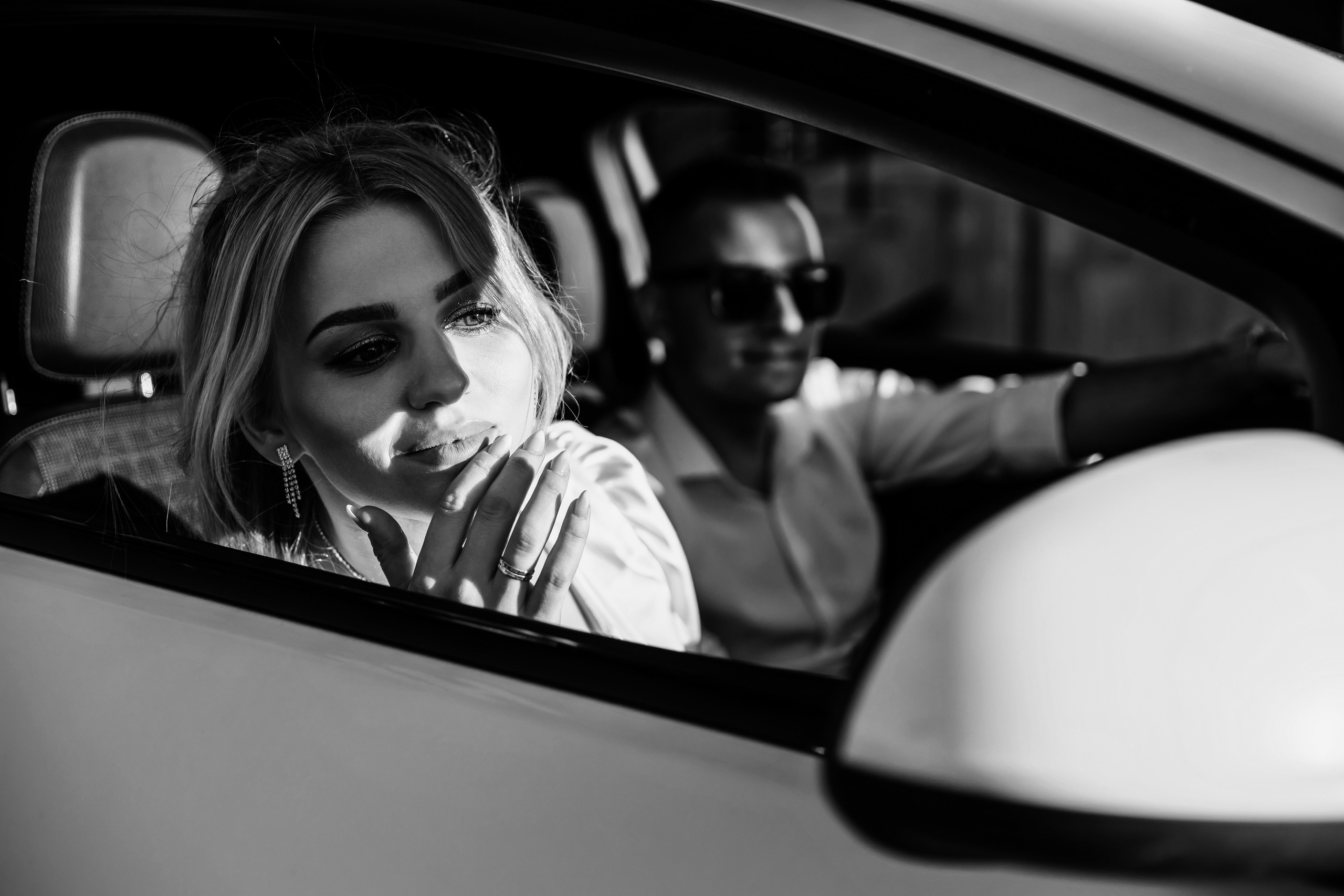 Люба и Максим. Фотограф Алина Филимонова Тверь